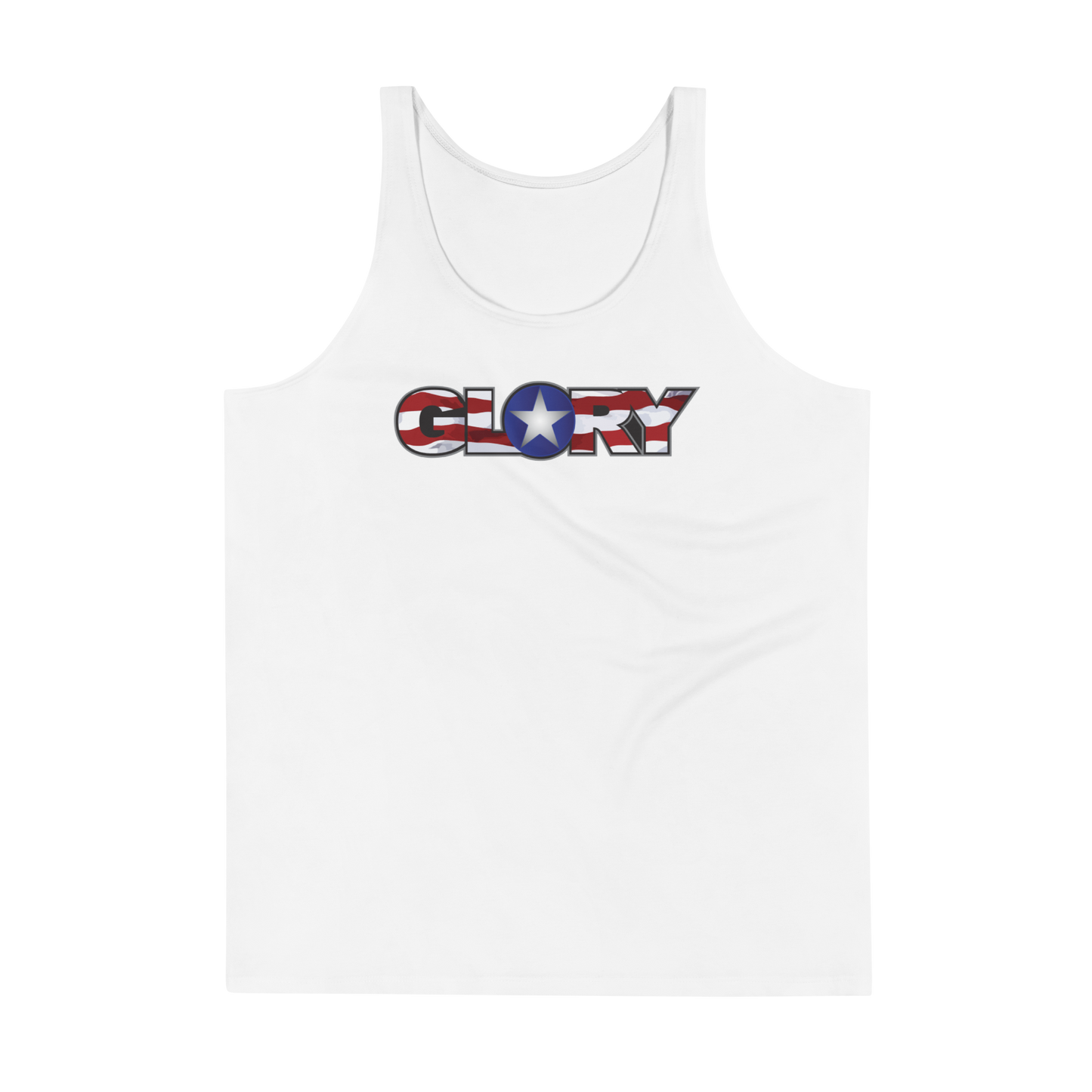 Glory Unisex Tank Top