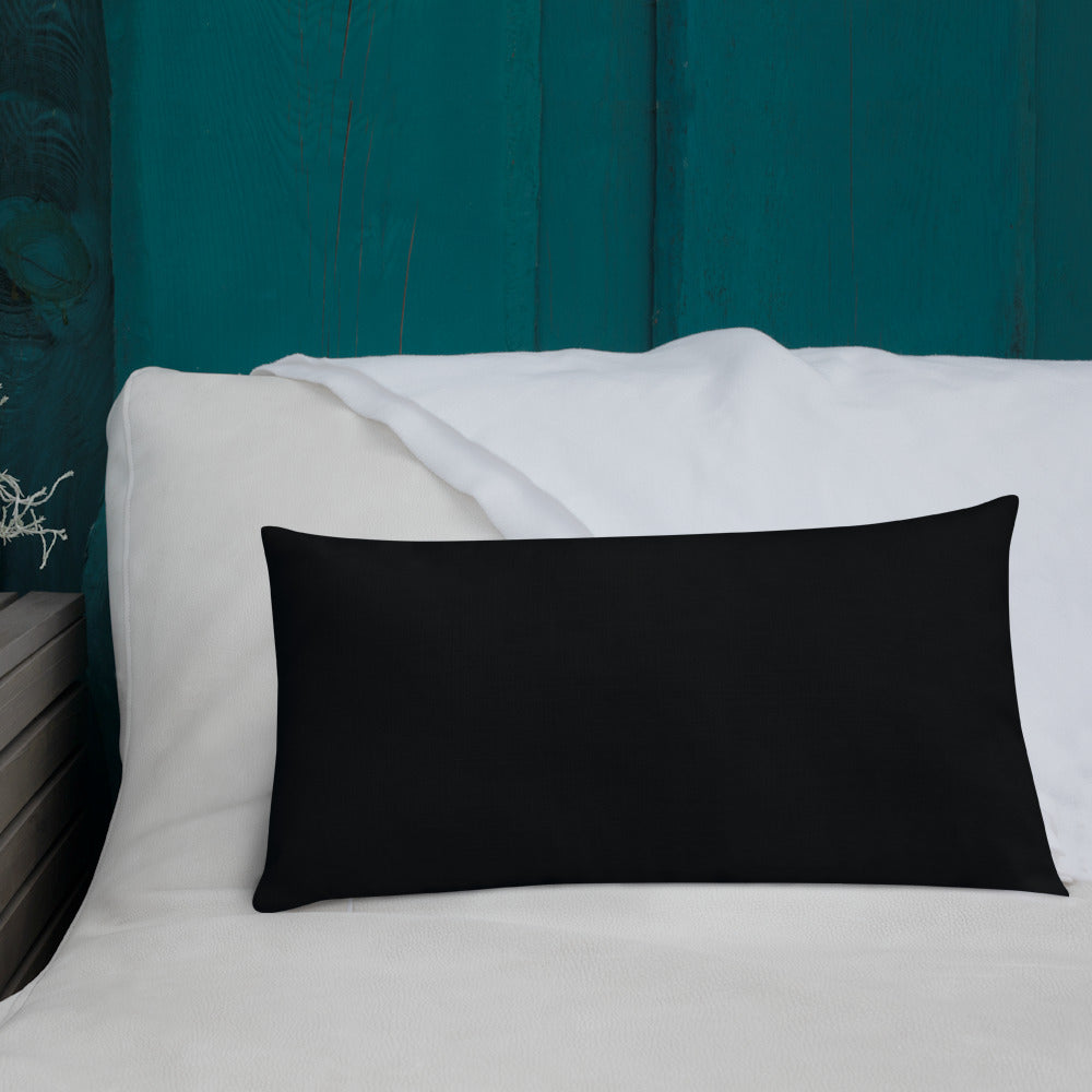 Free Eagle Pillow