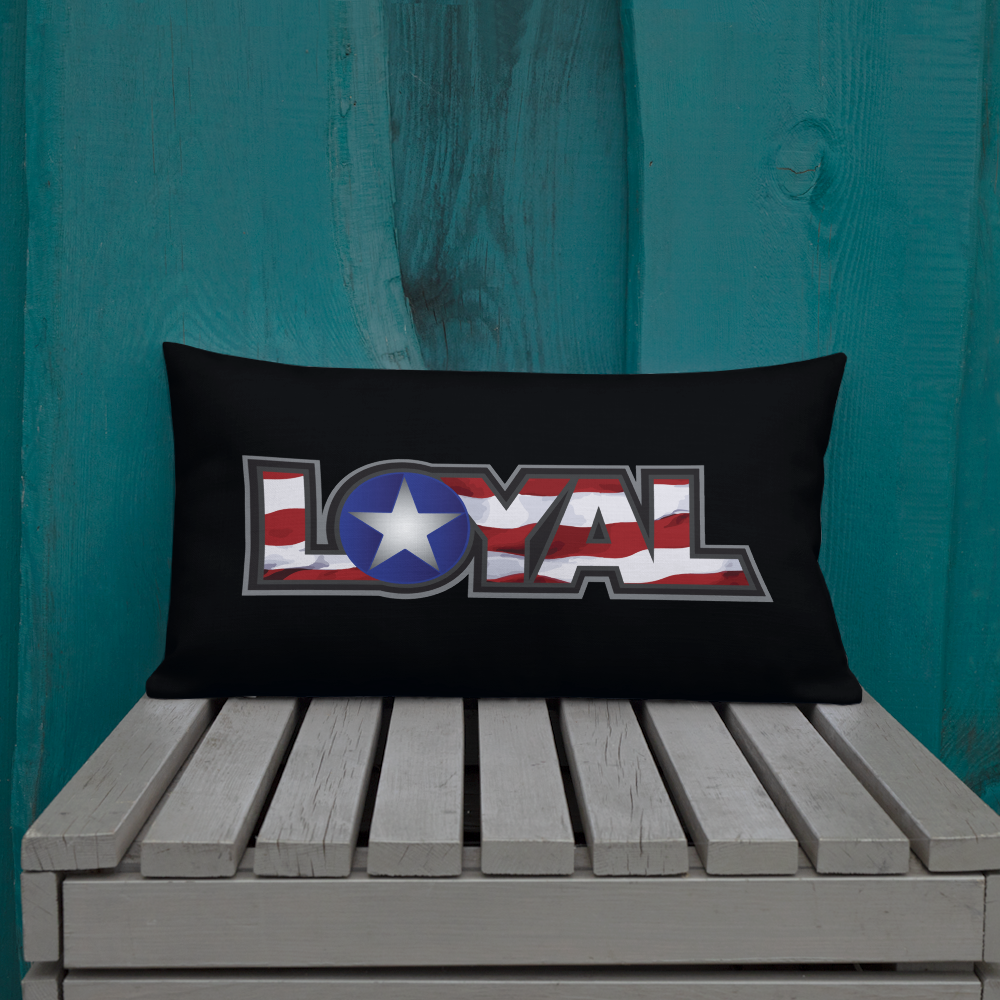 Loyal Pillow