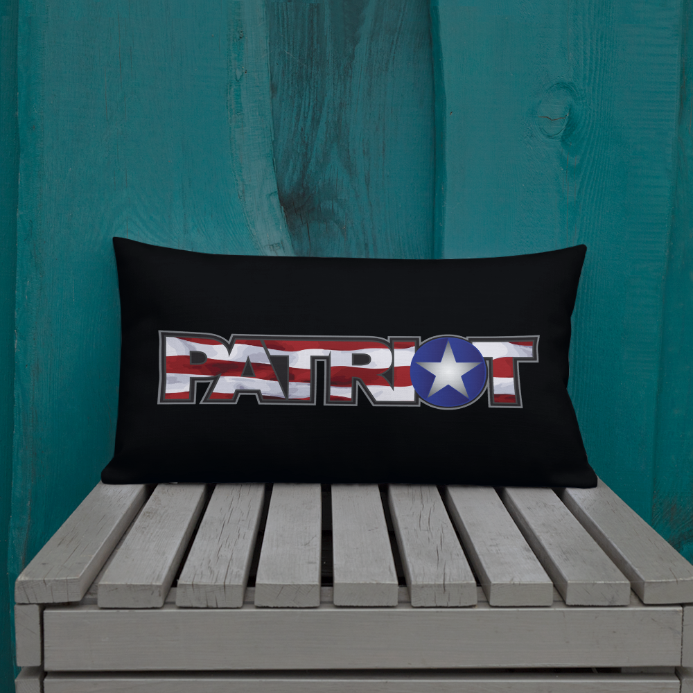 Patriot Pillow
