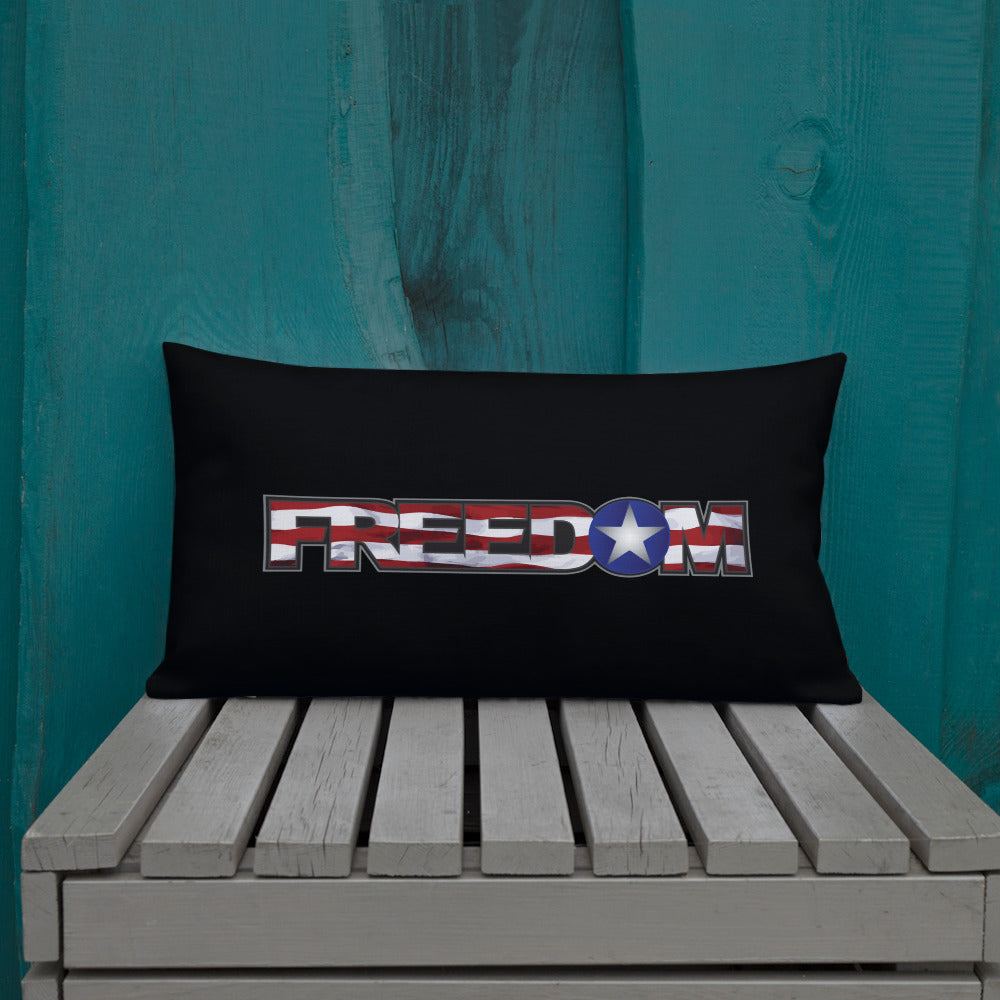 Freedom Pillow