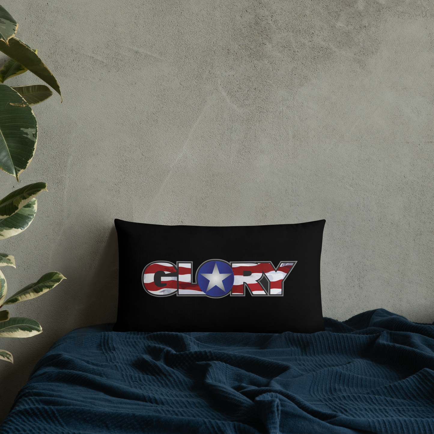 Glory Pillow
