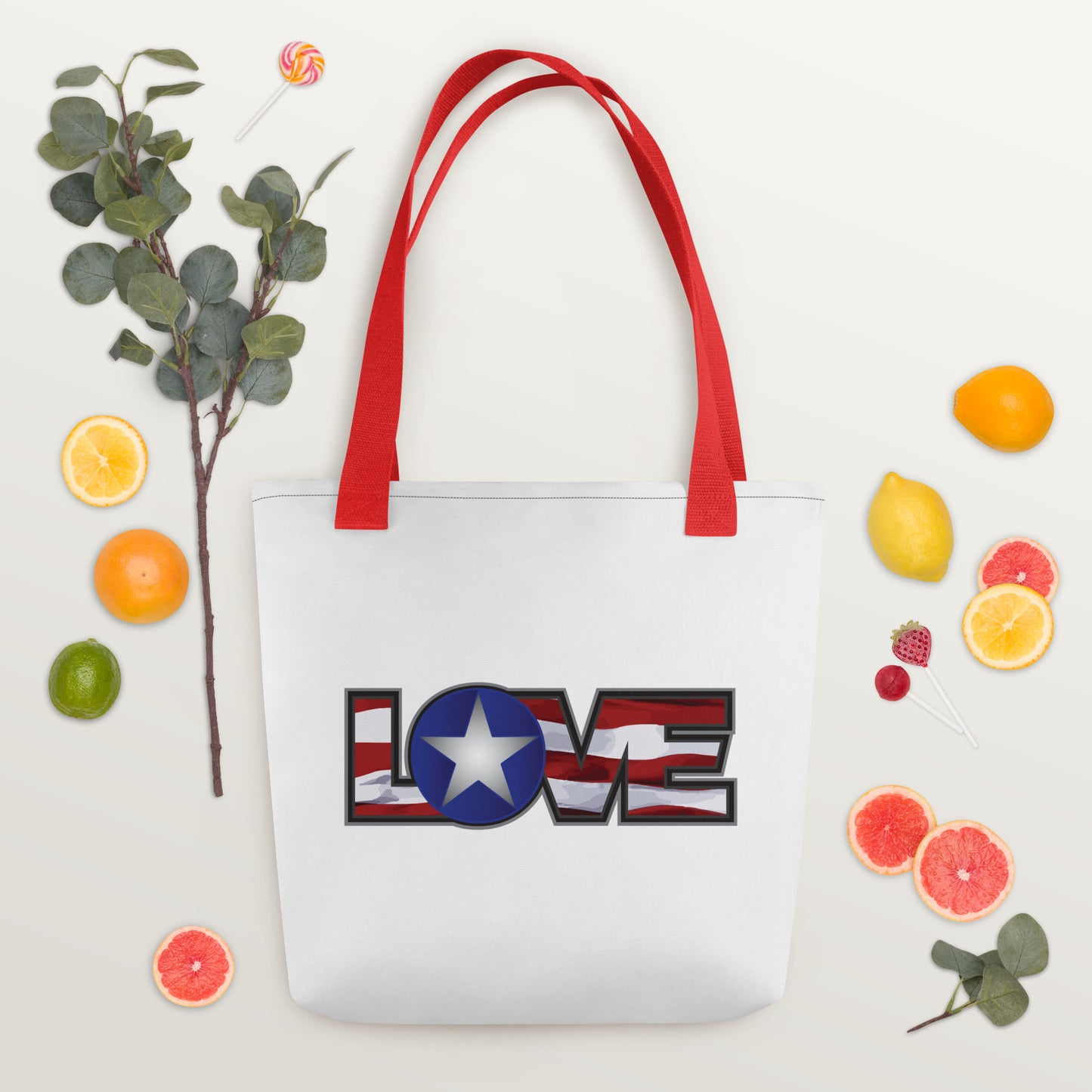 Love Tote bag