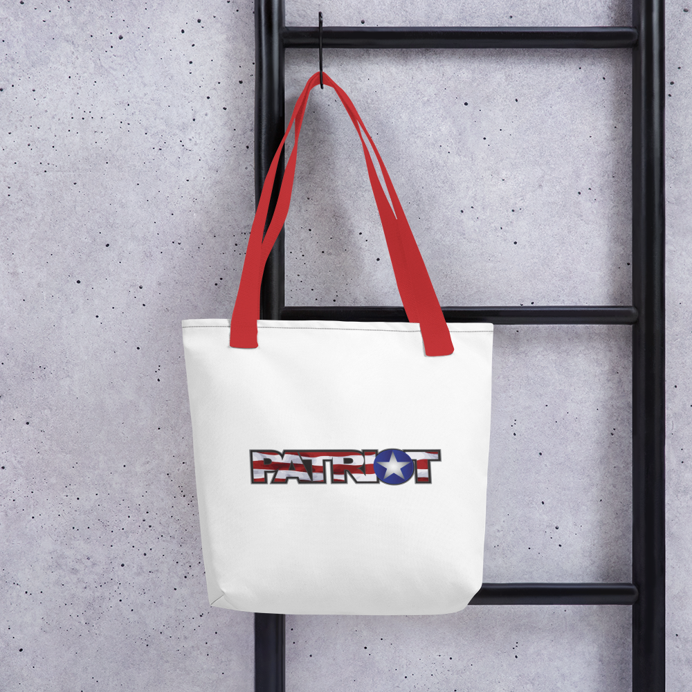 Patriot Tote bag
