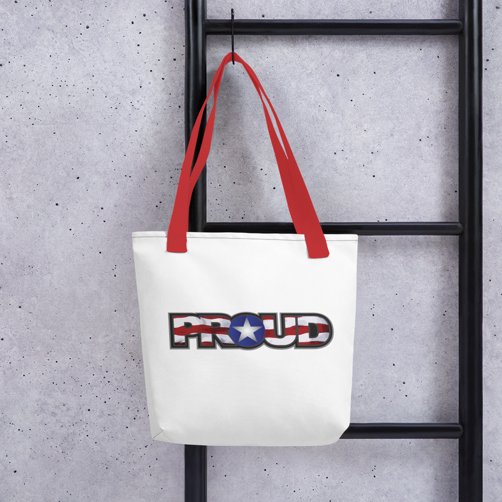 Proud Tote bag
