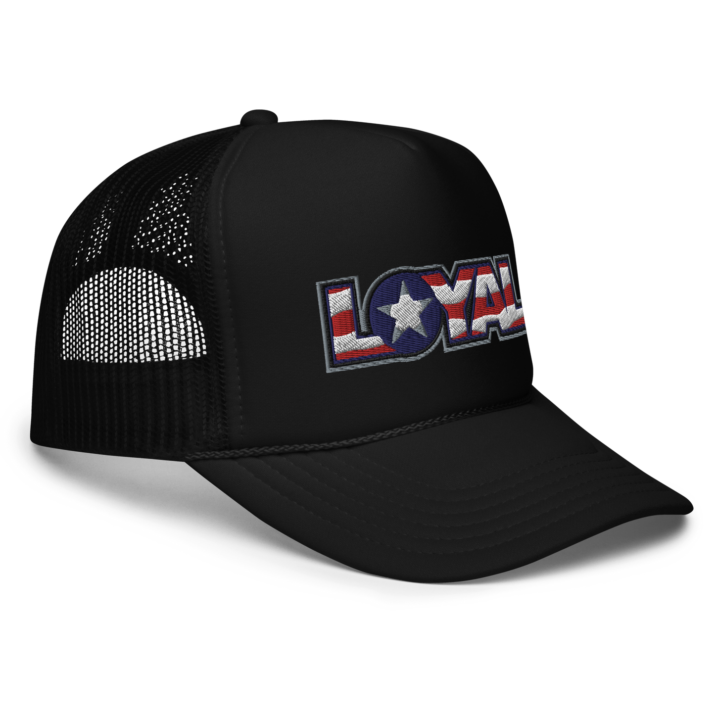 Loyal Foam trucker hat