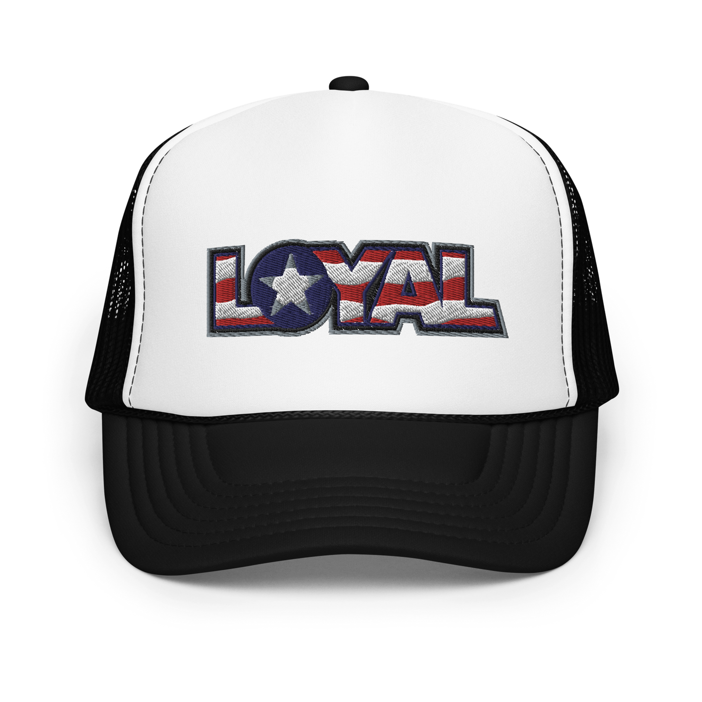 Loyal Foam trucker hat