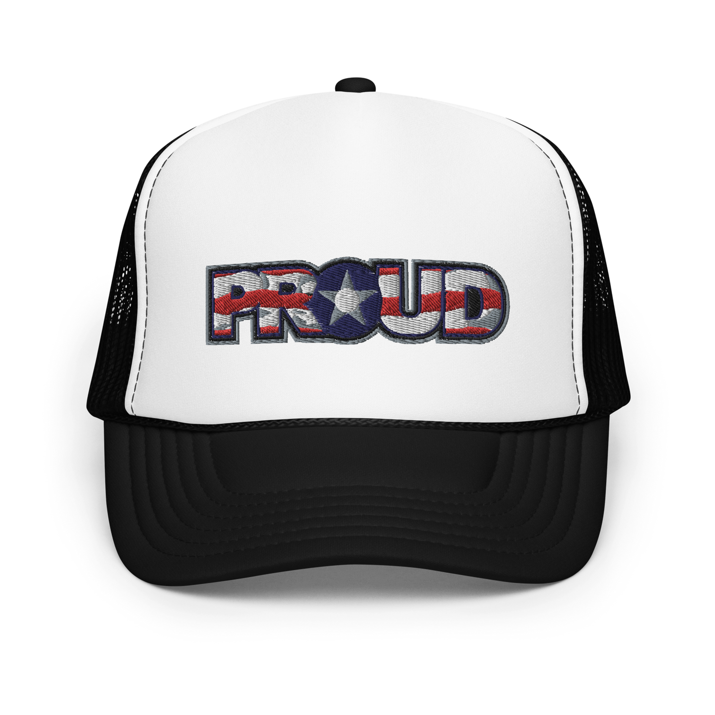 Proud Foam trucker hat