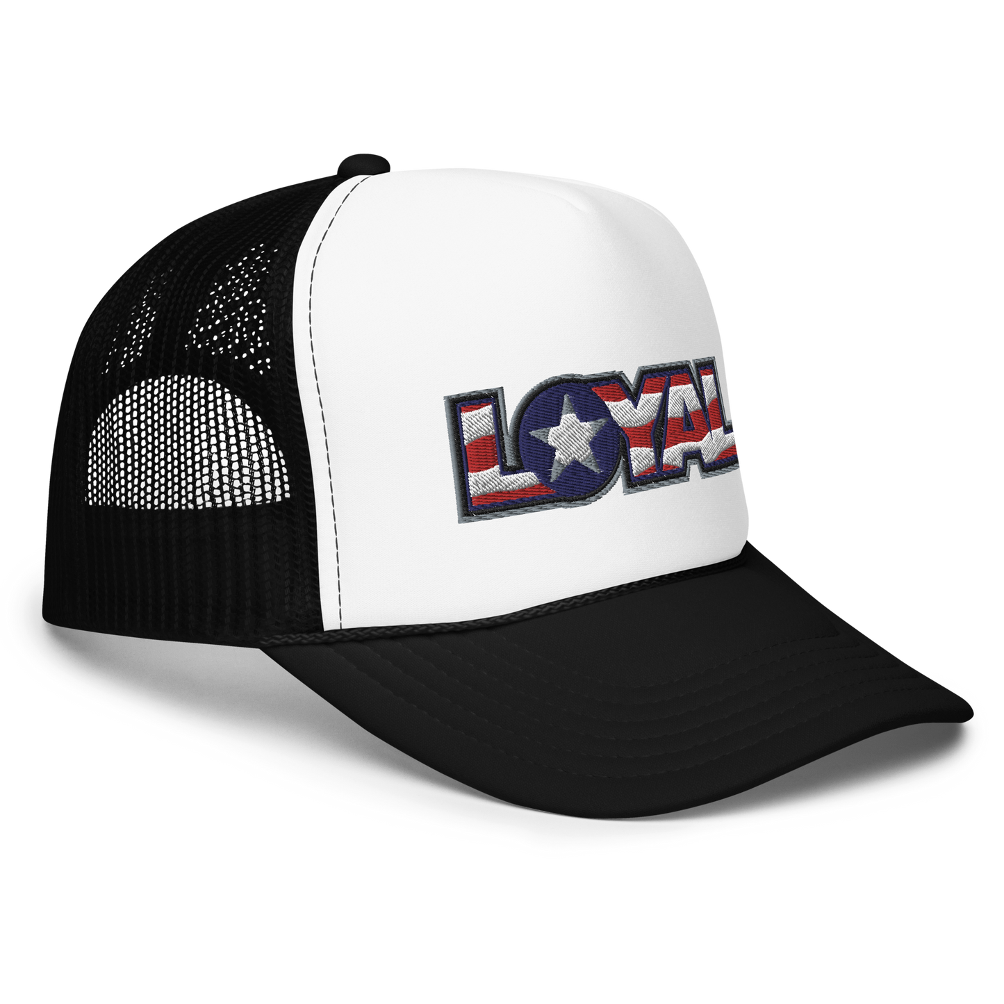 Loyal Foam trucker hat
