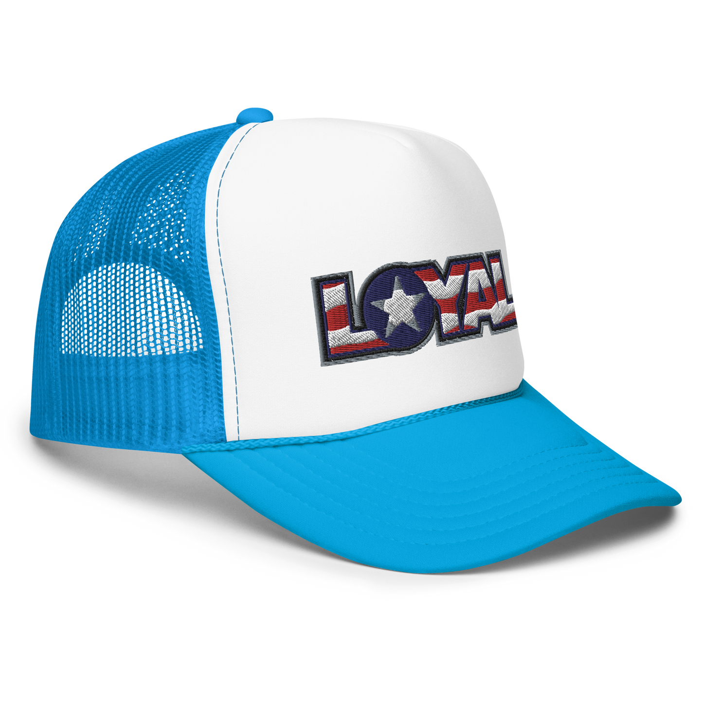 Loyal Foam trucker hat