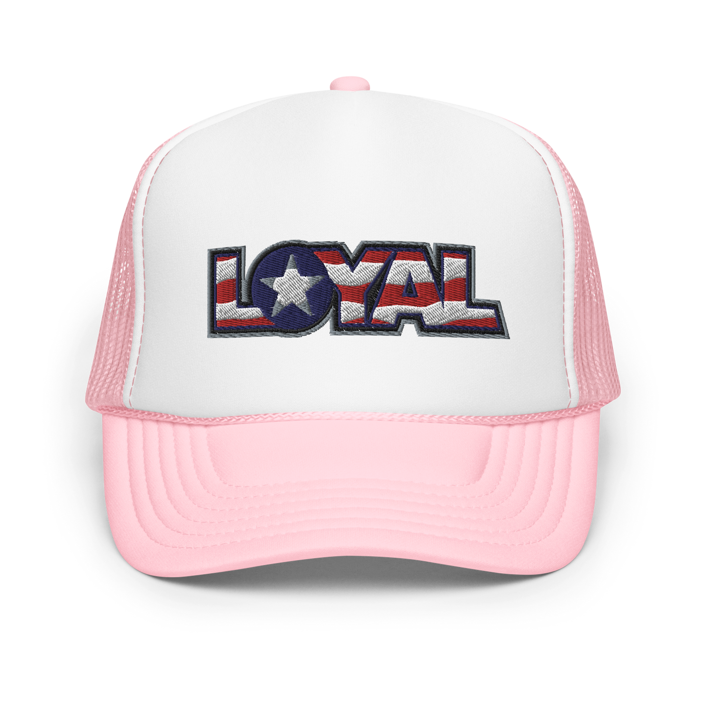 Loyal Foam trucker hat