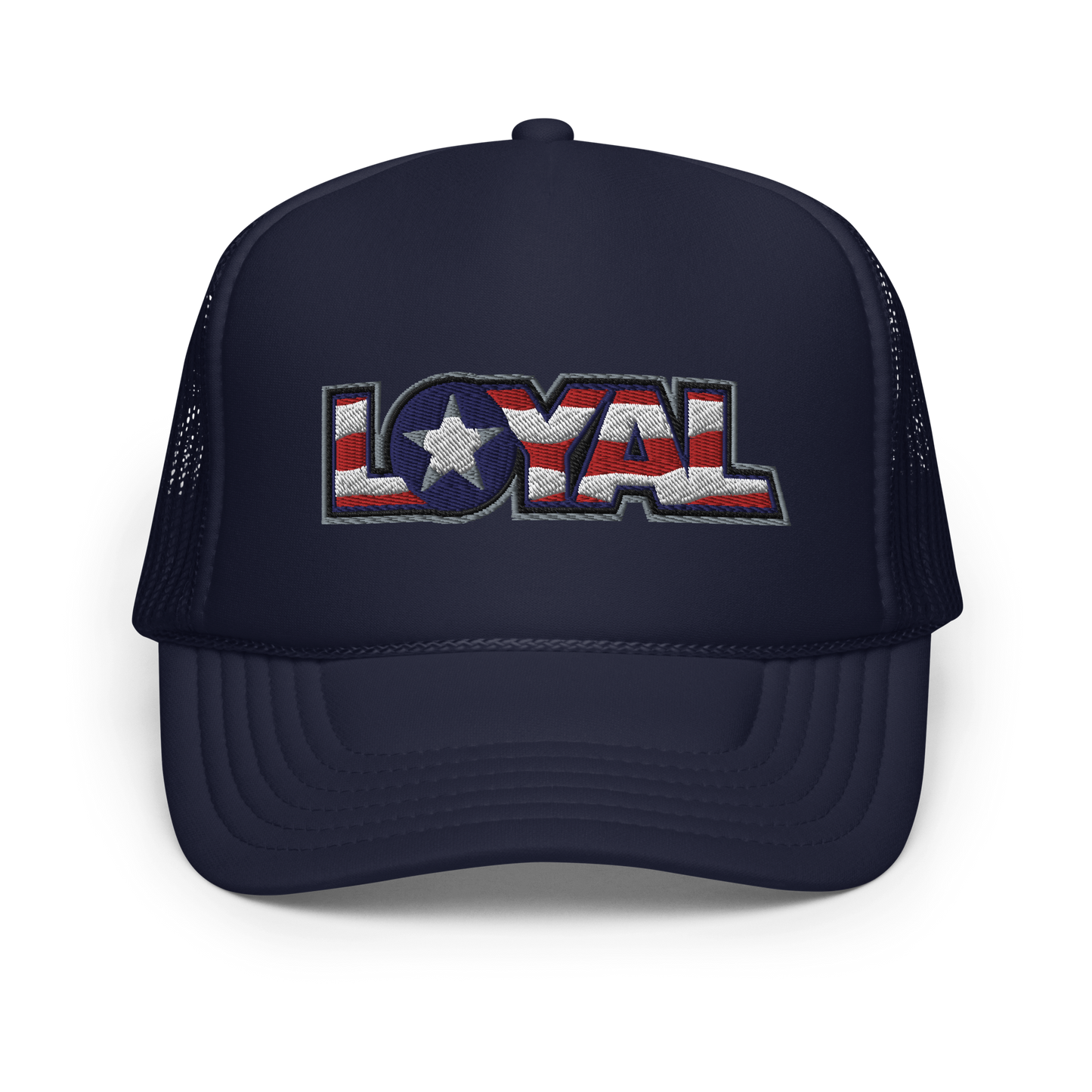 Loyal Foam trucker hat