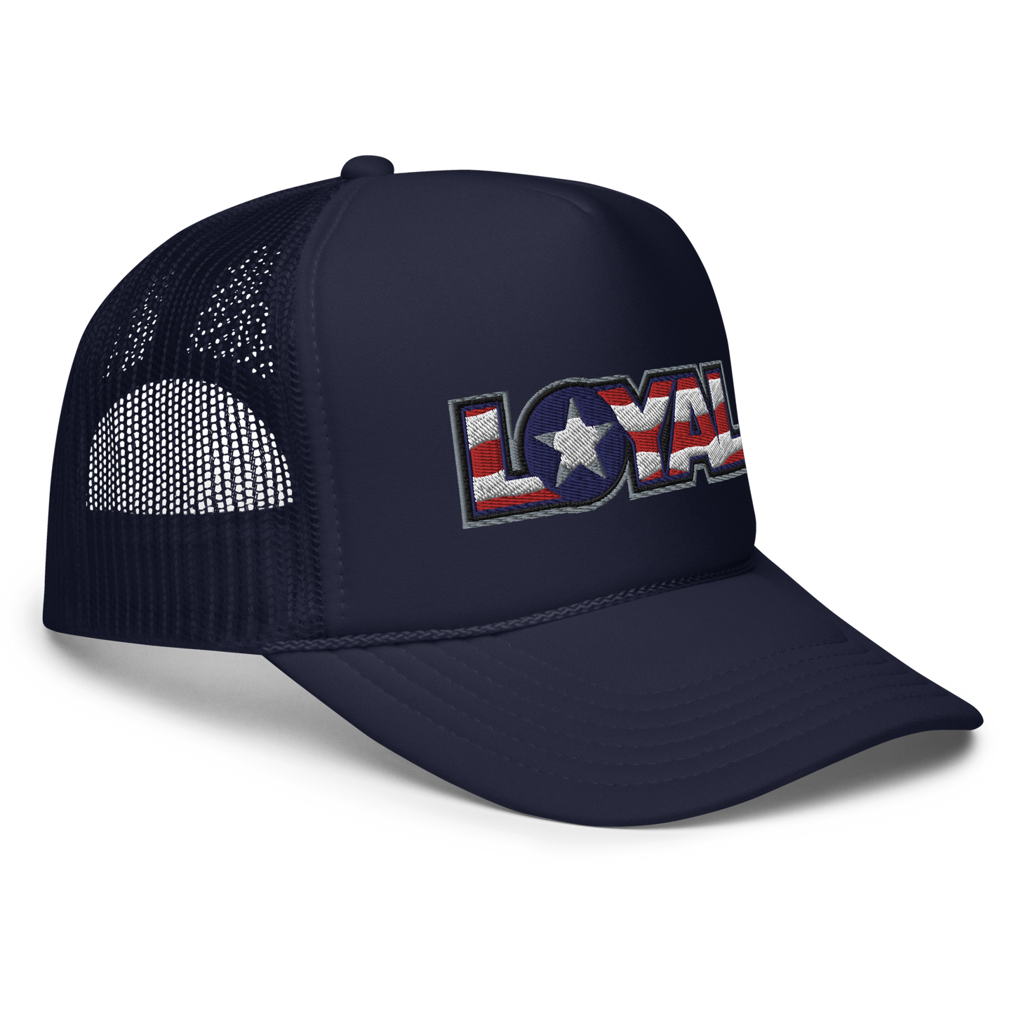 Loyal Foam trucker hat