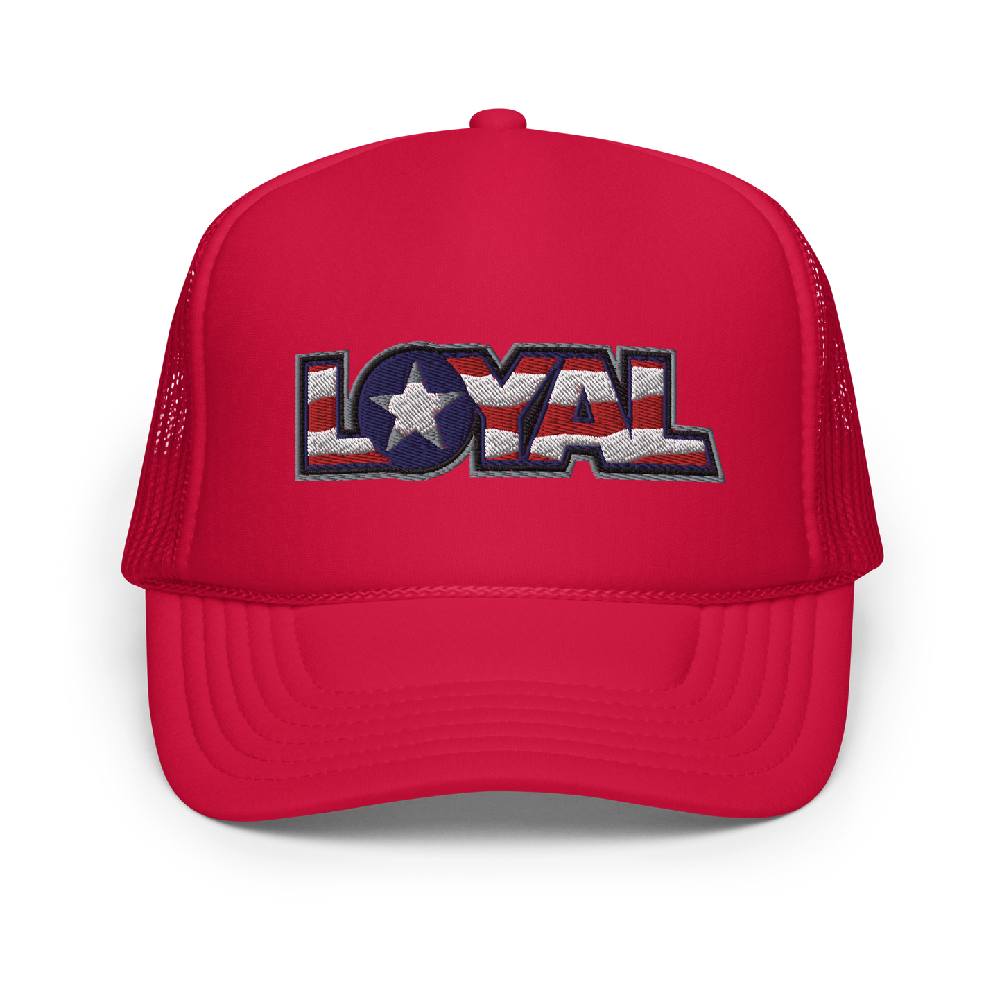 Loyal Foam trucker hat