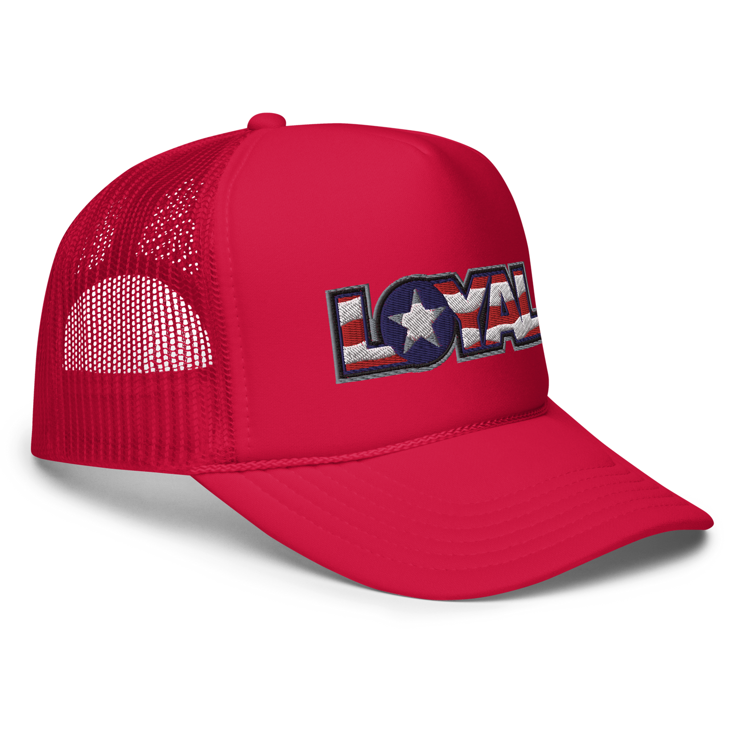 Loyal Foam trucker hat