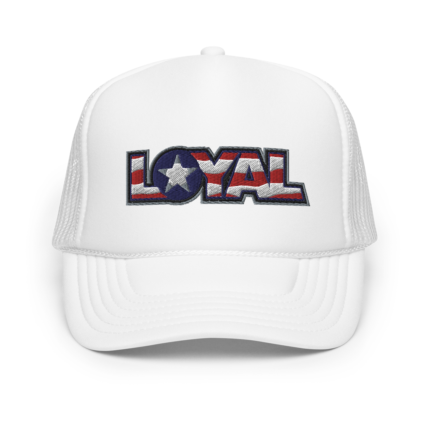 Loyal Foam trucker hat