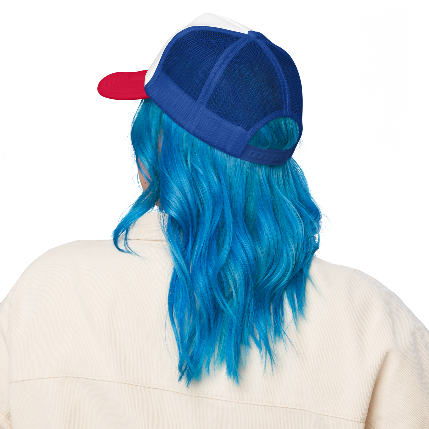 Patriot Foam trucker hat