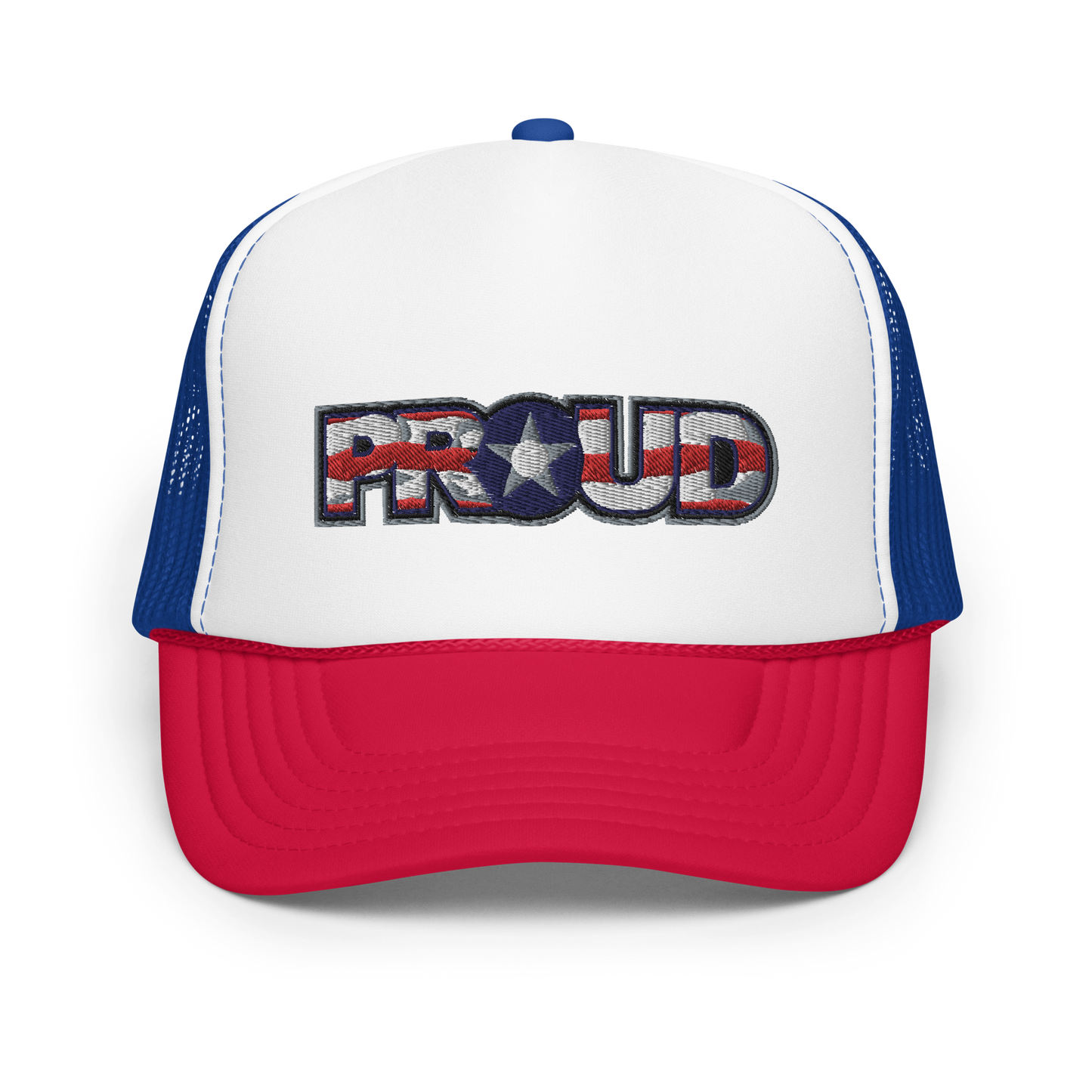 Proud Foam trucker hat