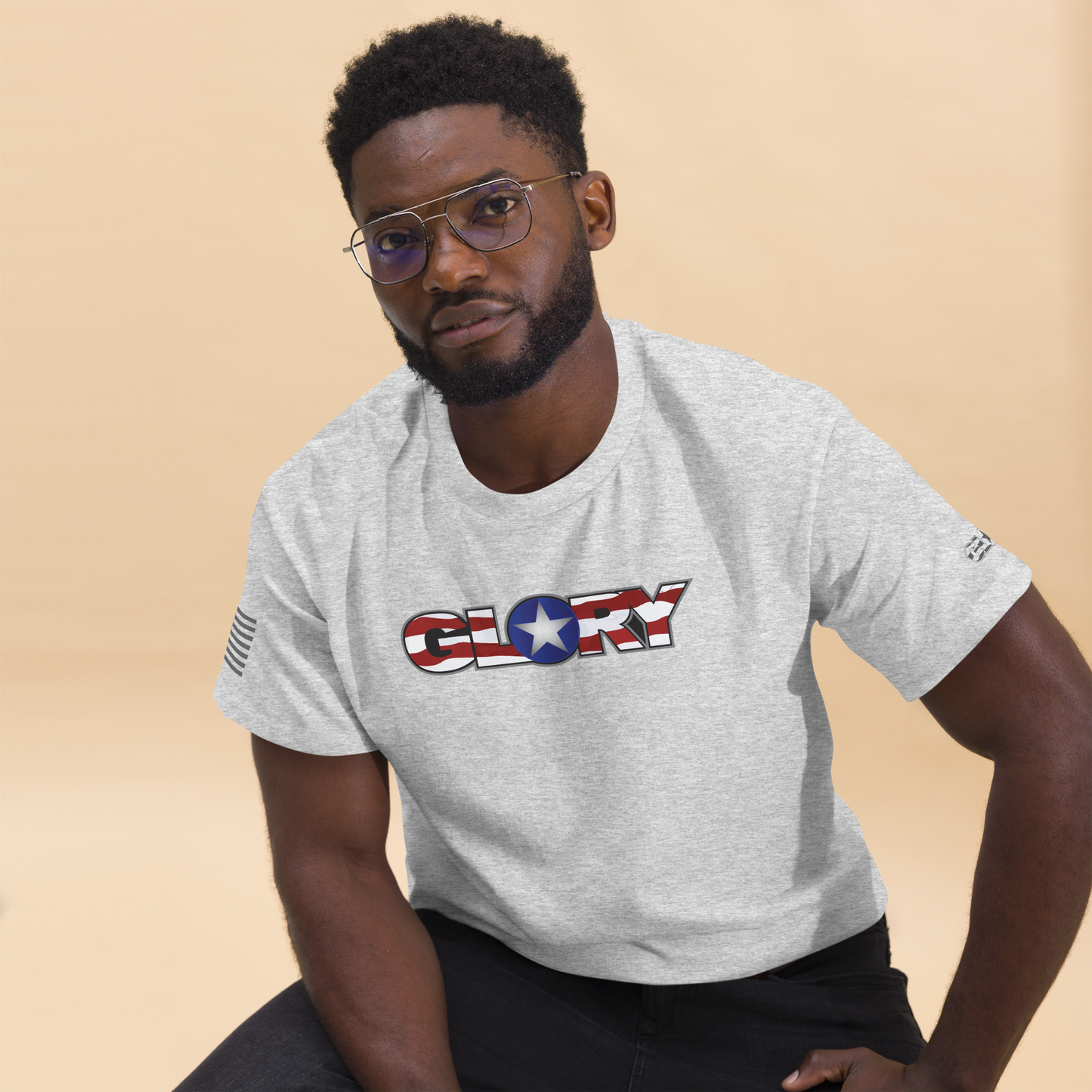 Glory Men's classic tee