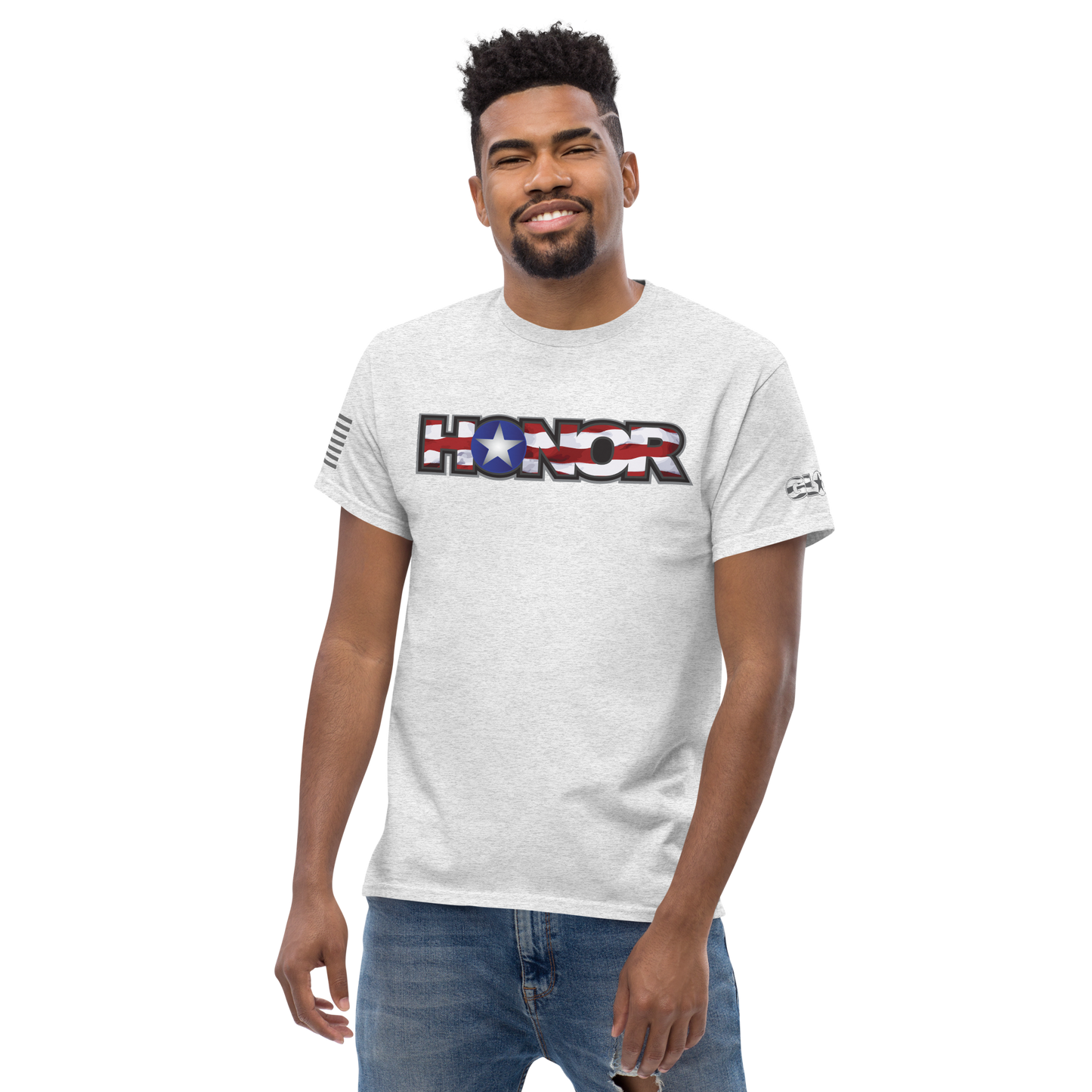 Honor Men's classic tee