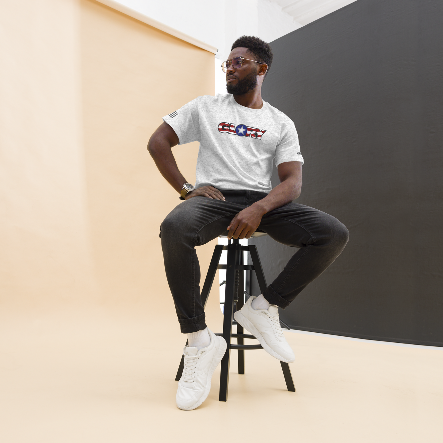 Glory Men's classic tee