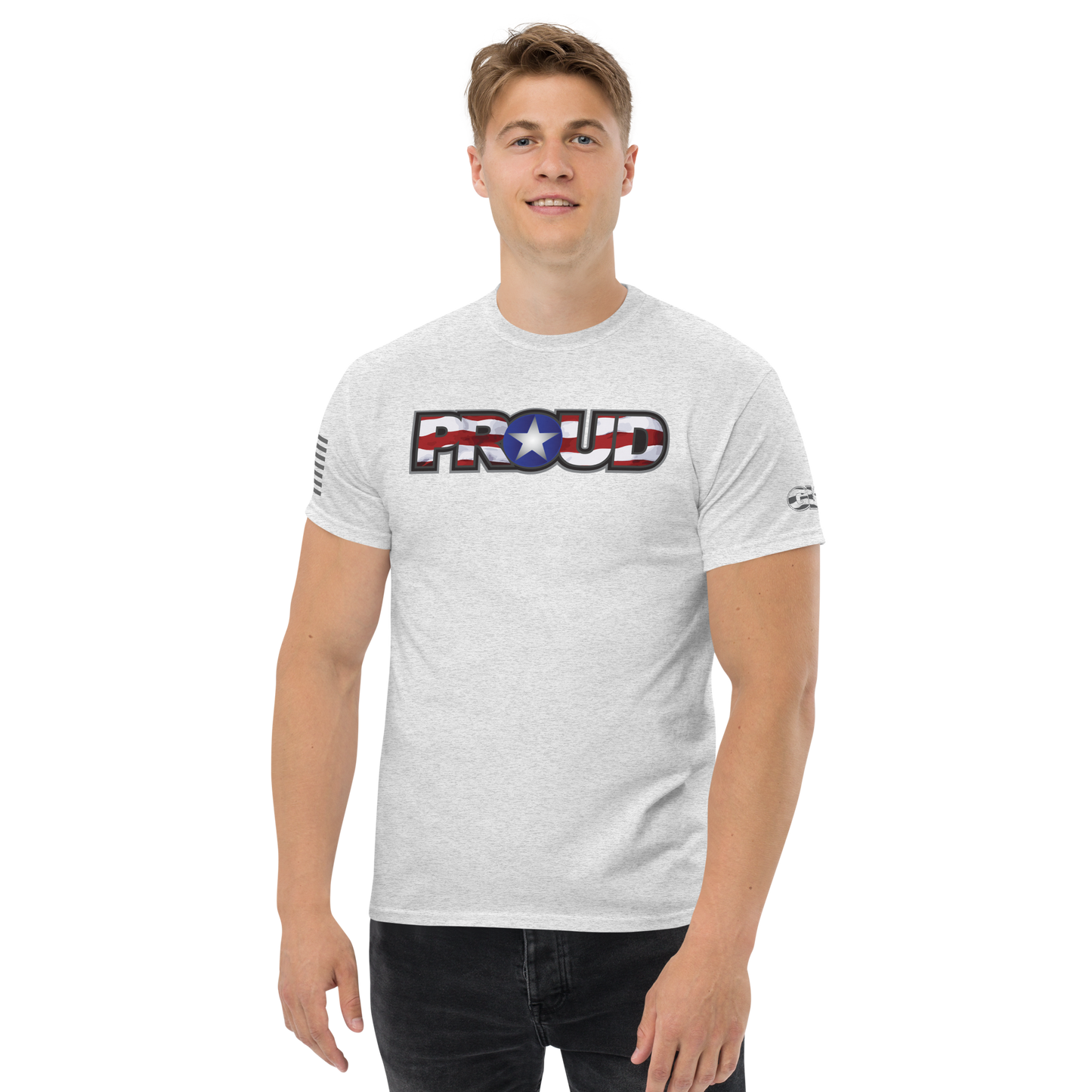 Proud Men's classic tee