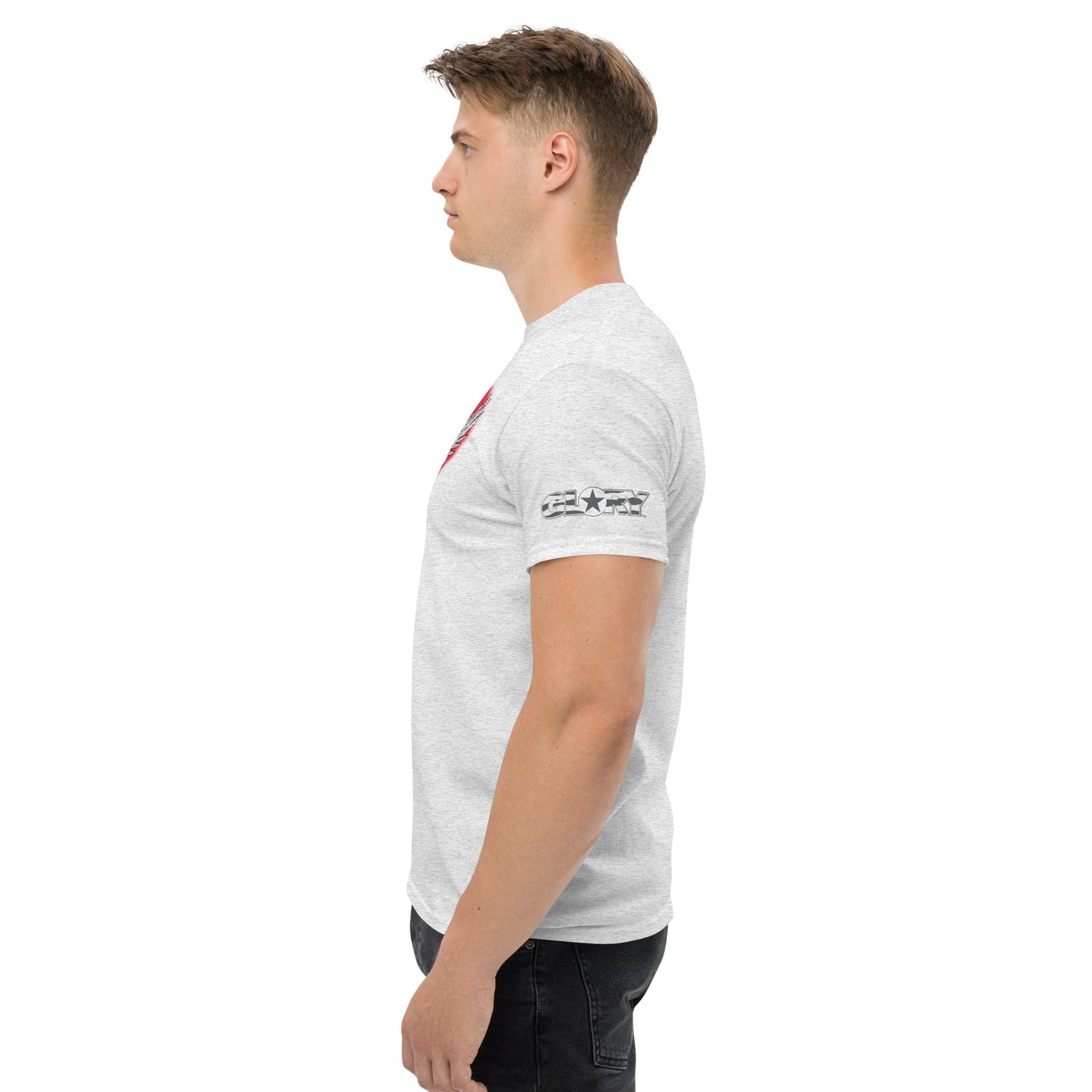 Free Eagle Men's classic tee