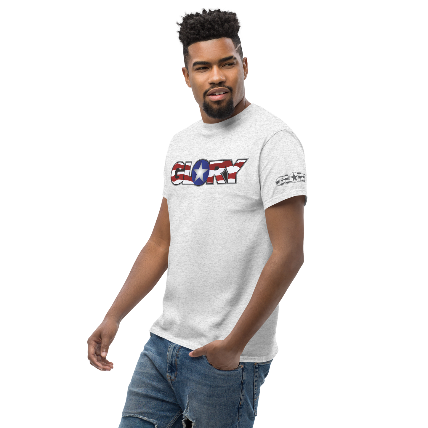Glory Men's classic tee