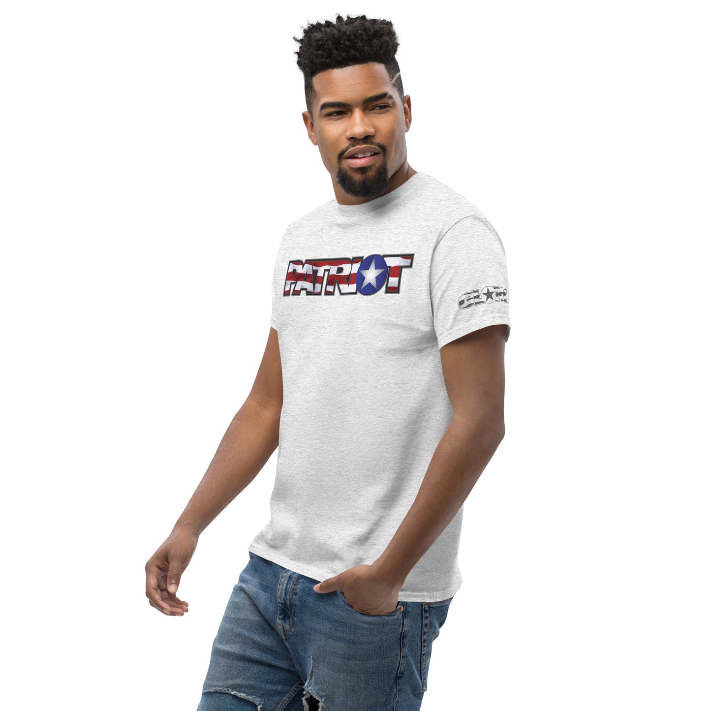 Patriot Men's classic tee