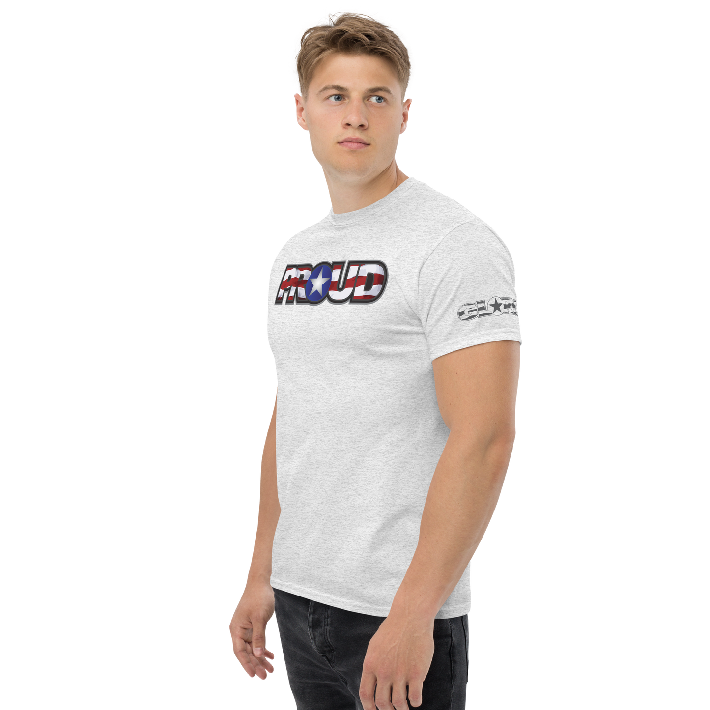 Proud Men's classic tee