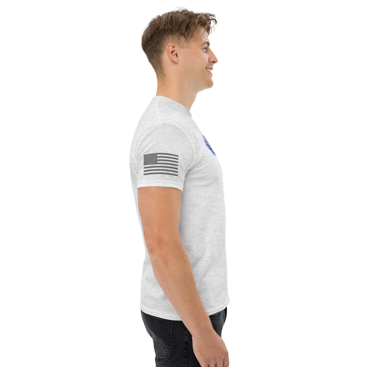 Free Eagle Men's classic tee