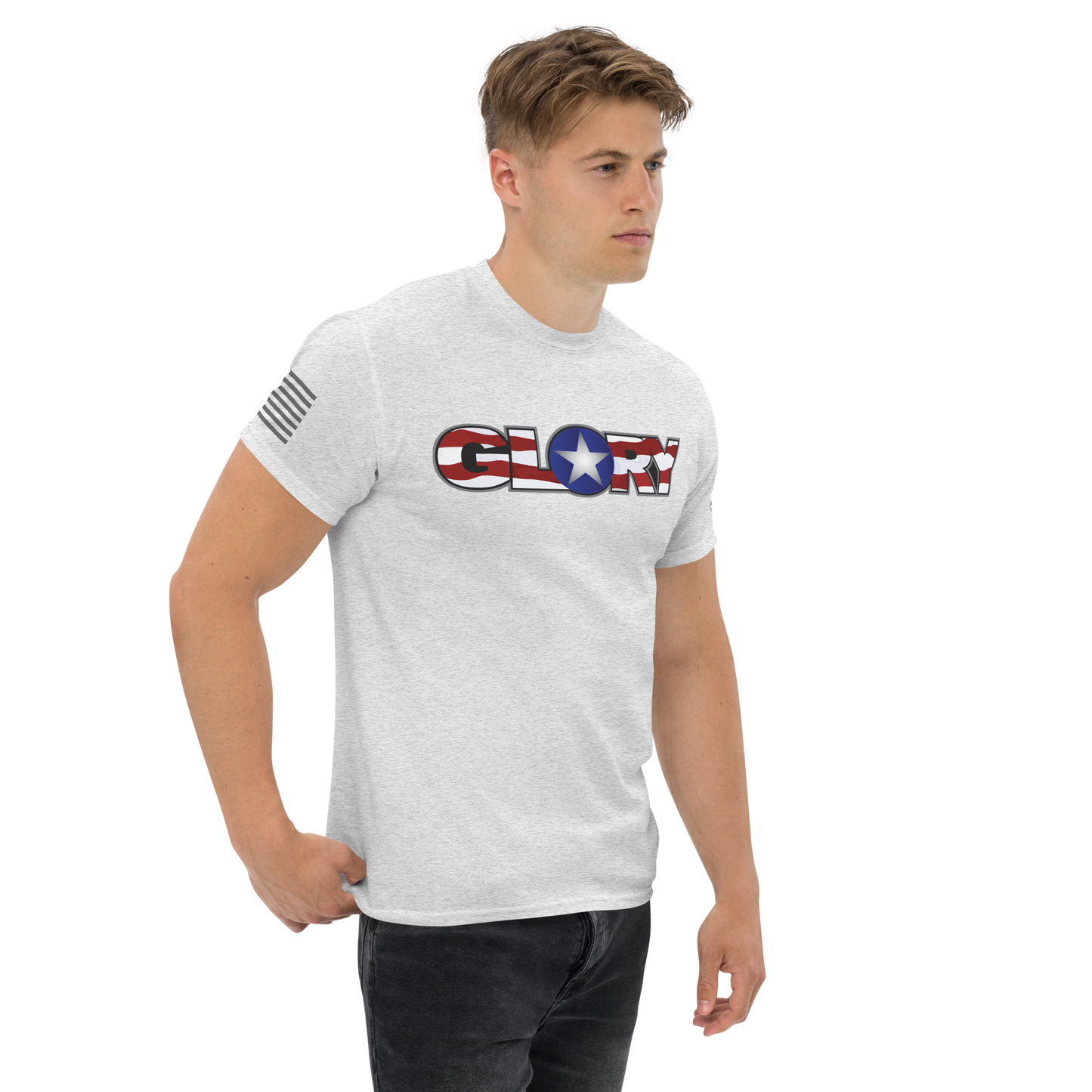 Glory Men's classic tee