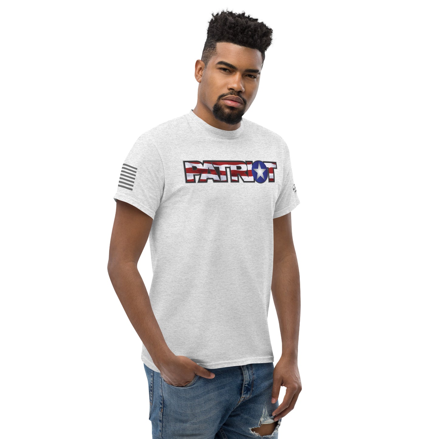 Patriot Men's classic tee