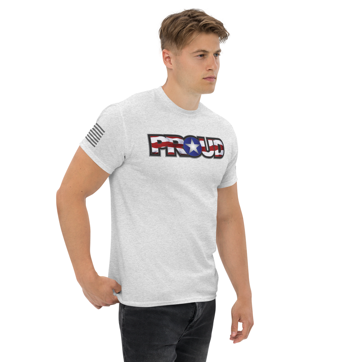 Proud Men's classic tee