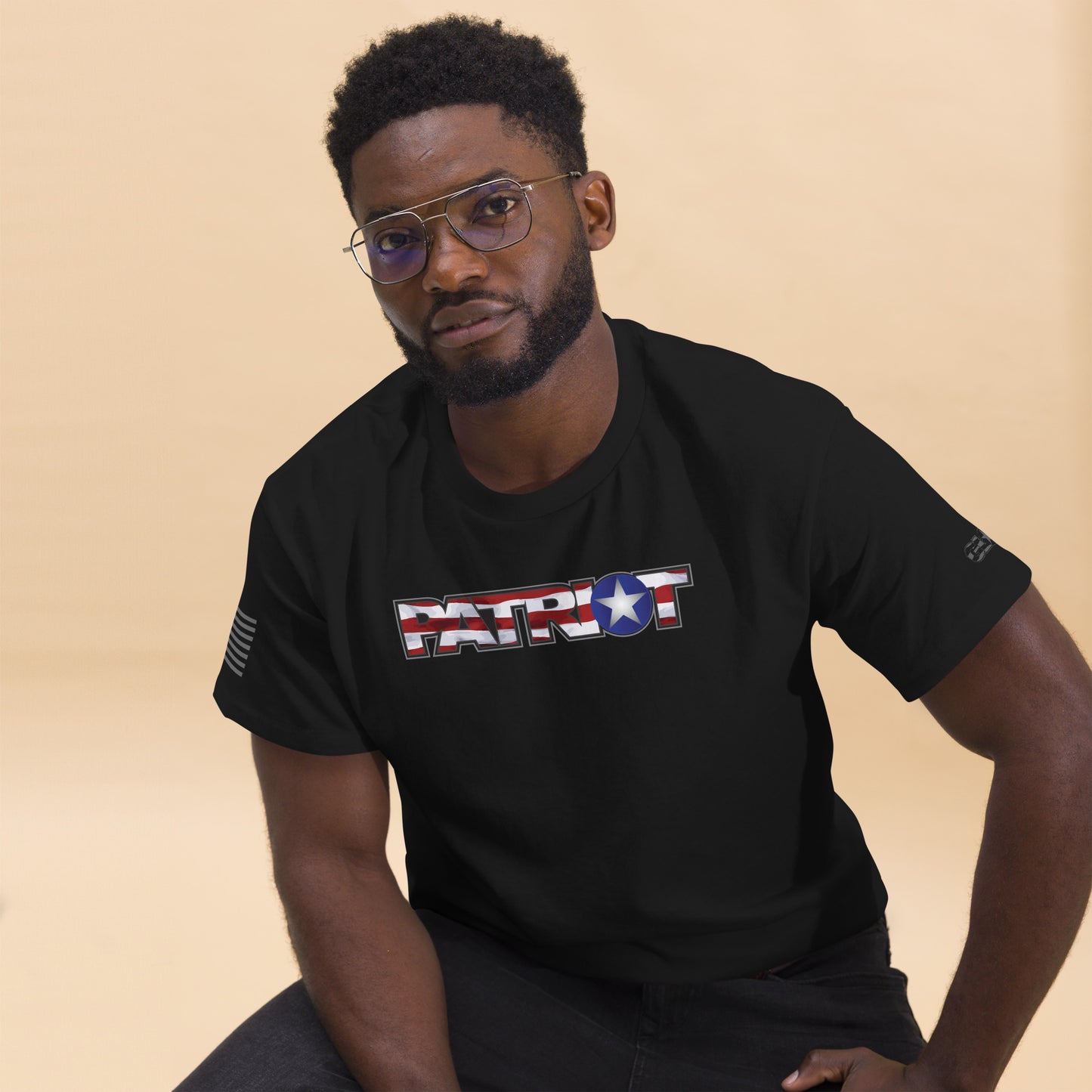 Patriot Men's classic tee