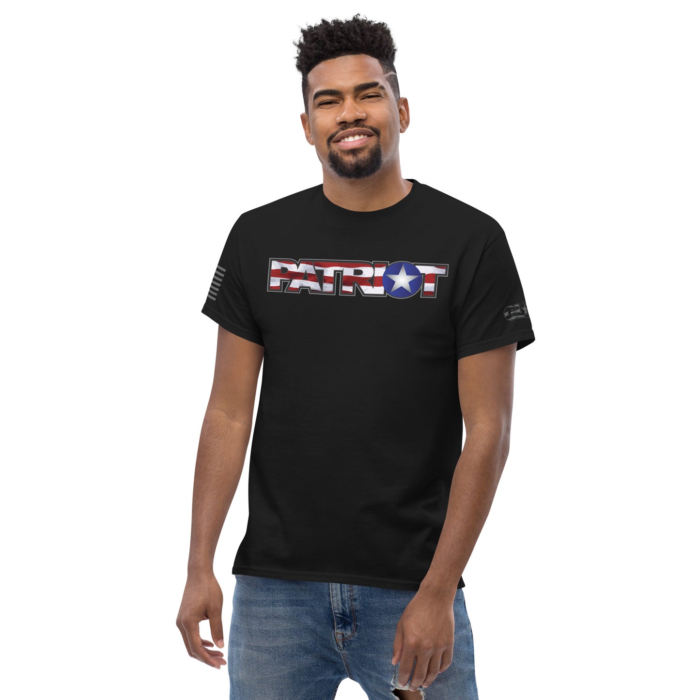 Patriot Men's classic tee