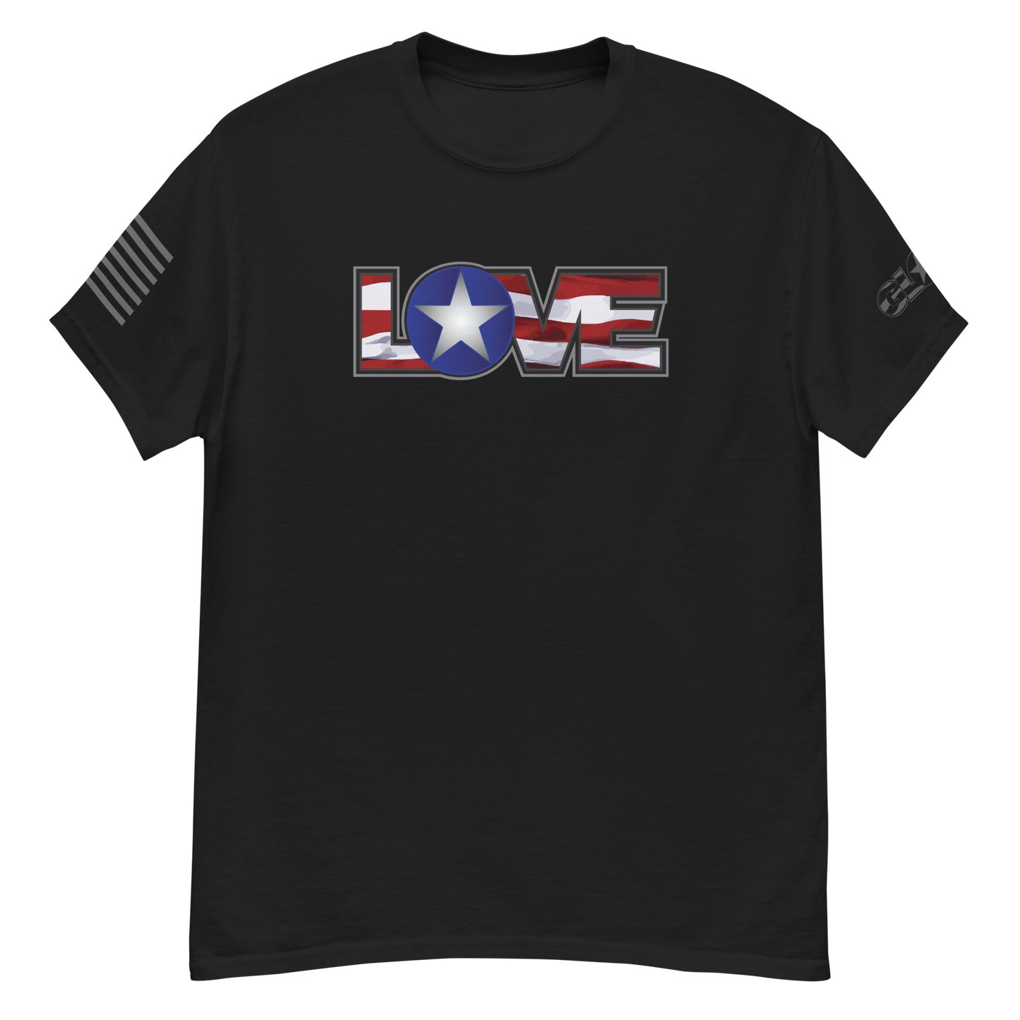 Love Men's classic tee