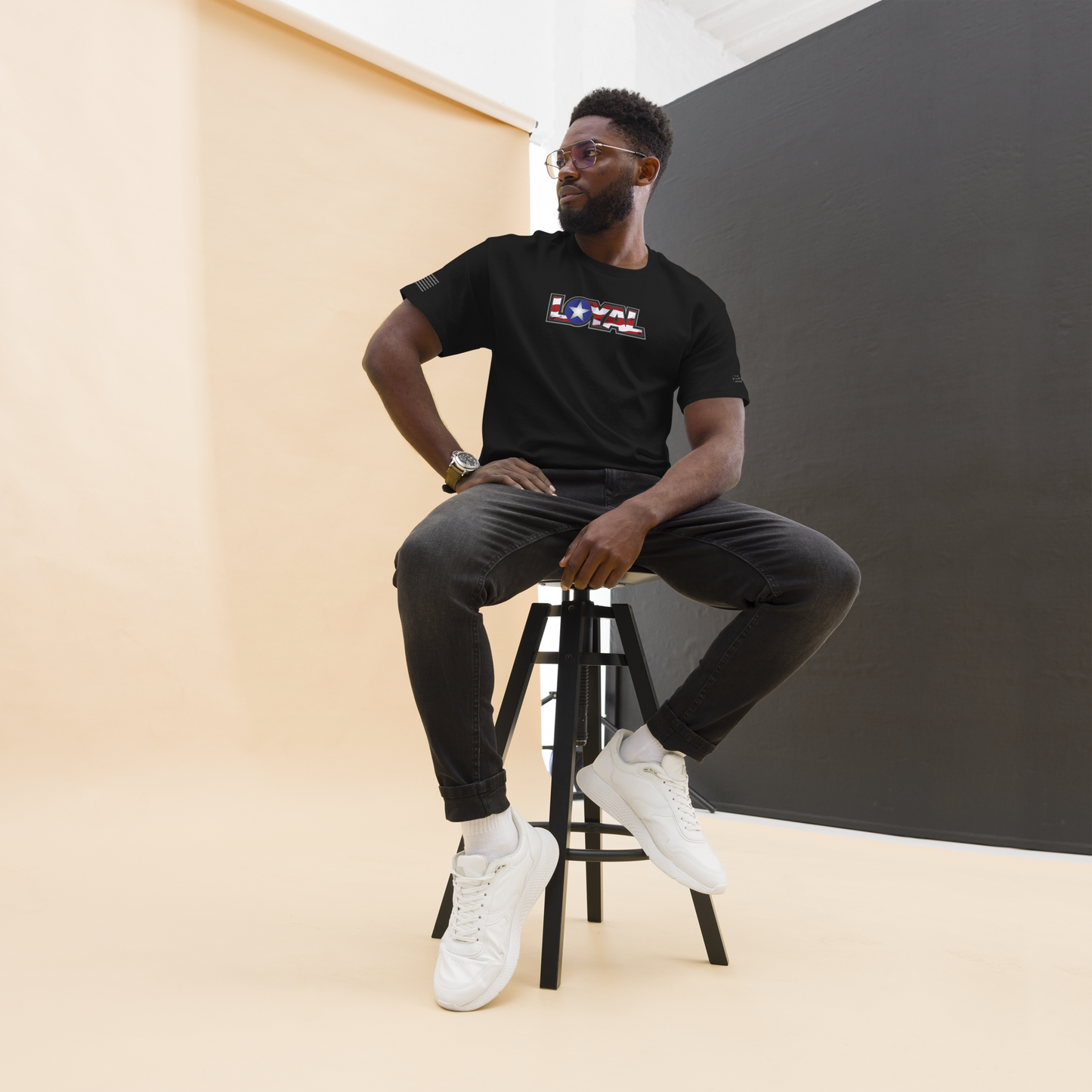 Loyal Men's classic tee