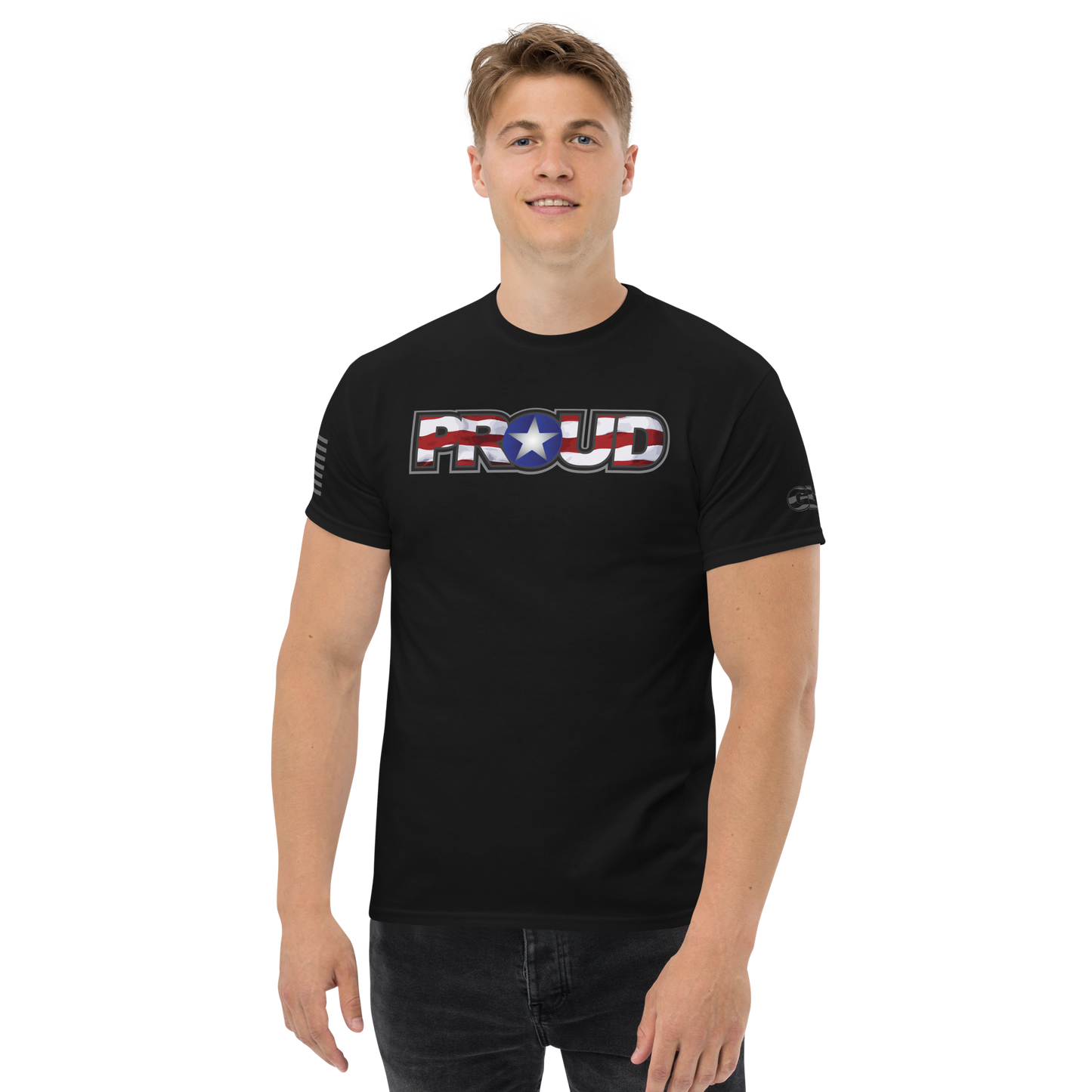 Proud Men's classic tee
