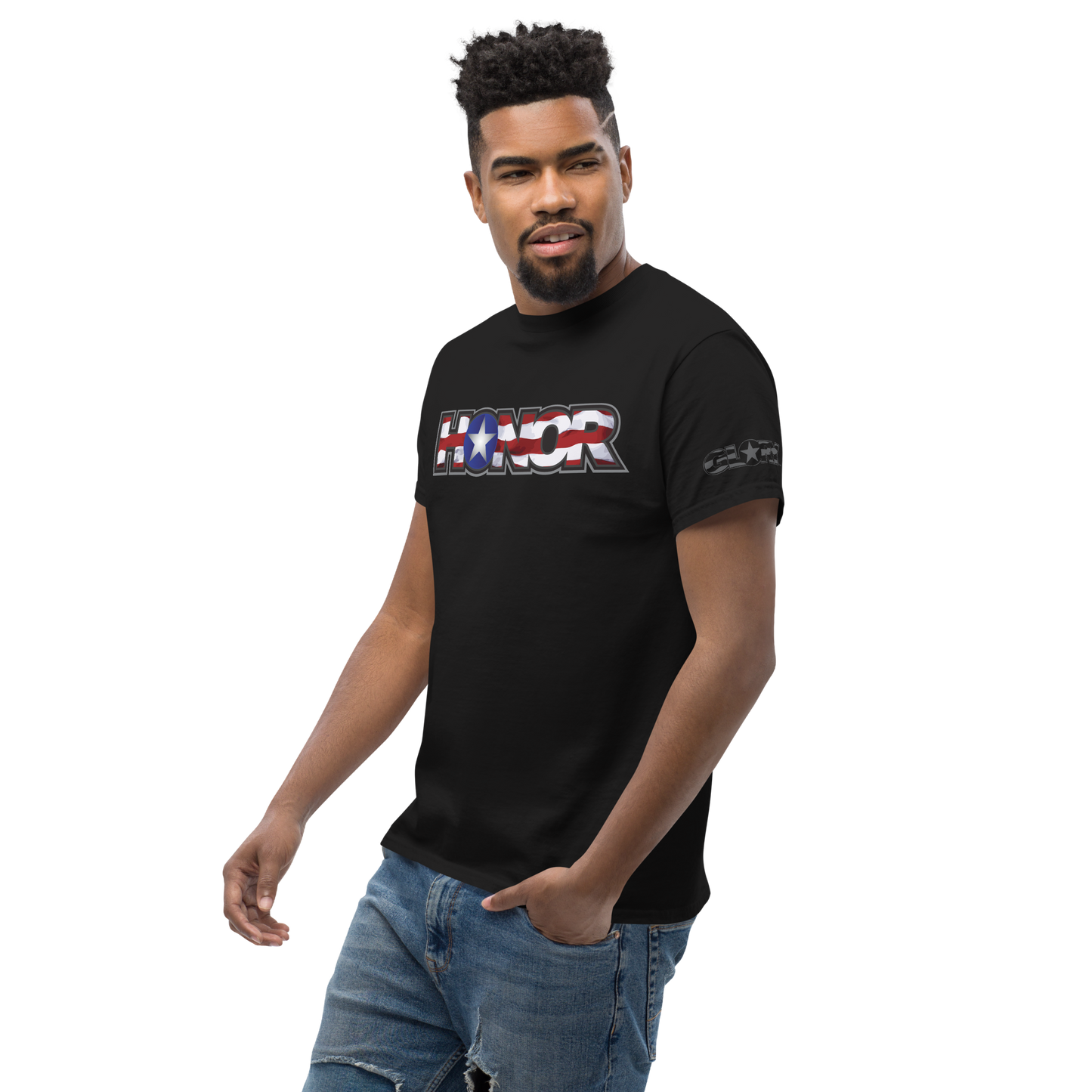 Honor Men's classic tee