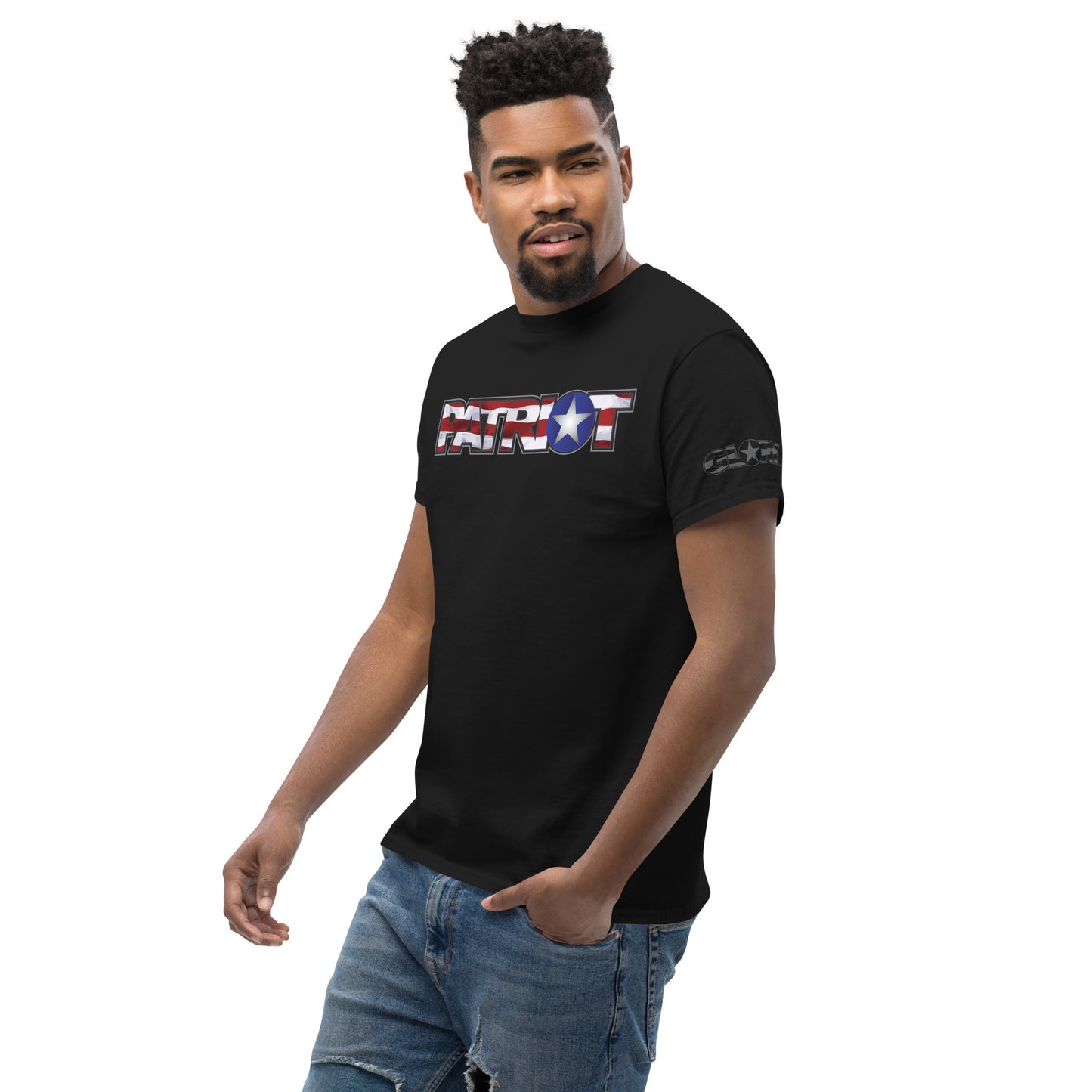 Patriot Men's classic tee