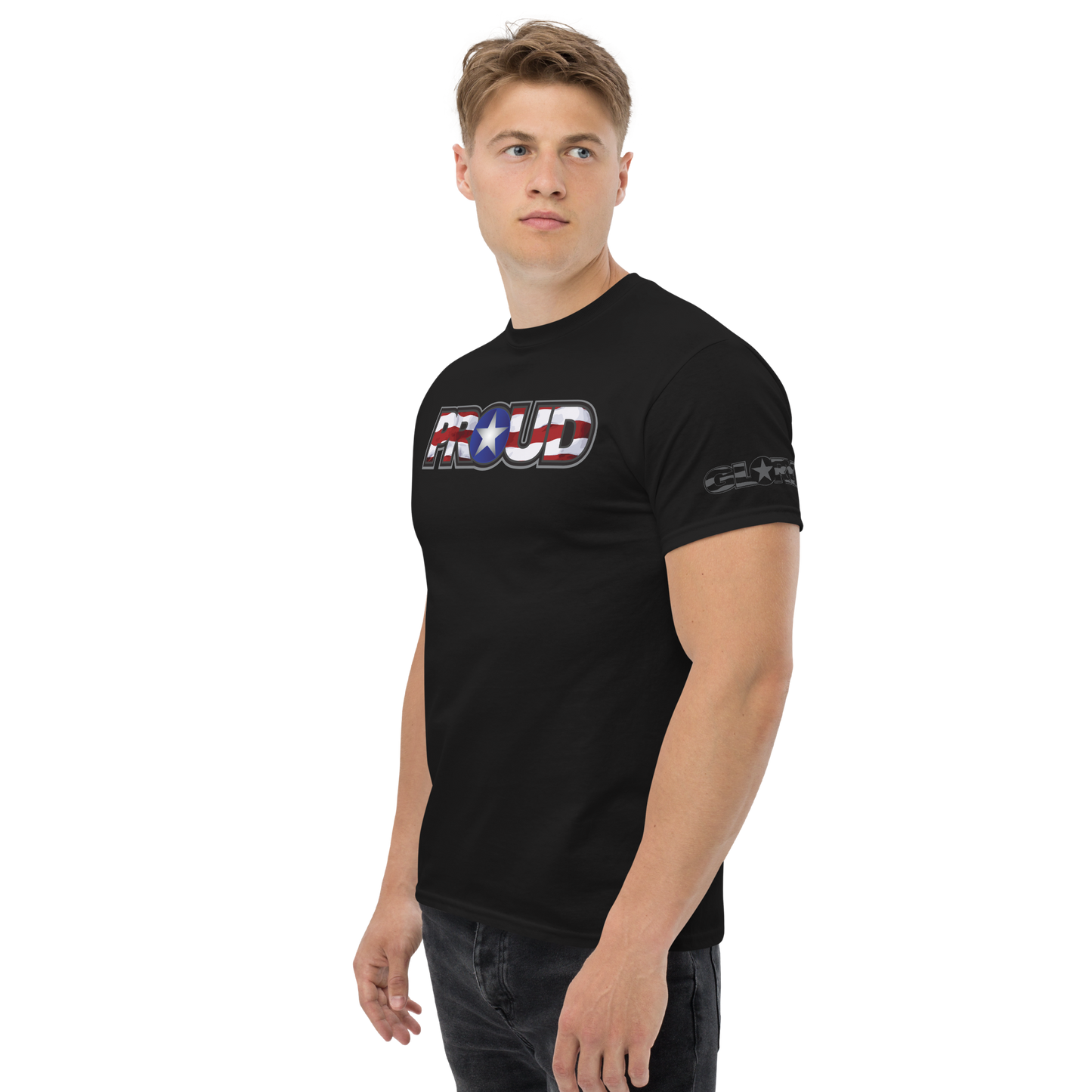 Proud Men's classic tee