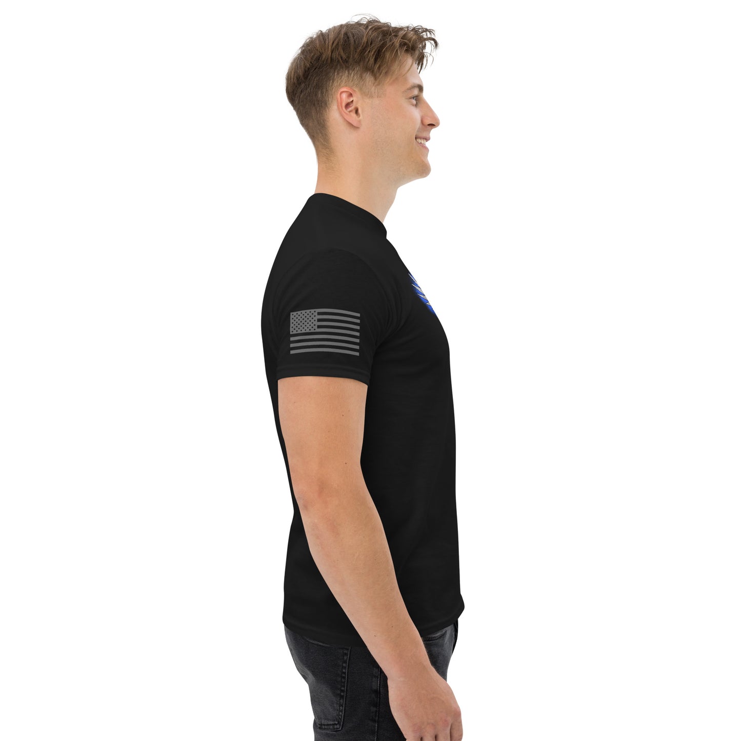 Free Eagle Men's classic tee