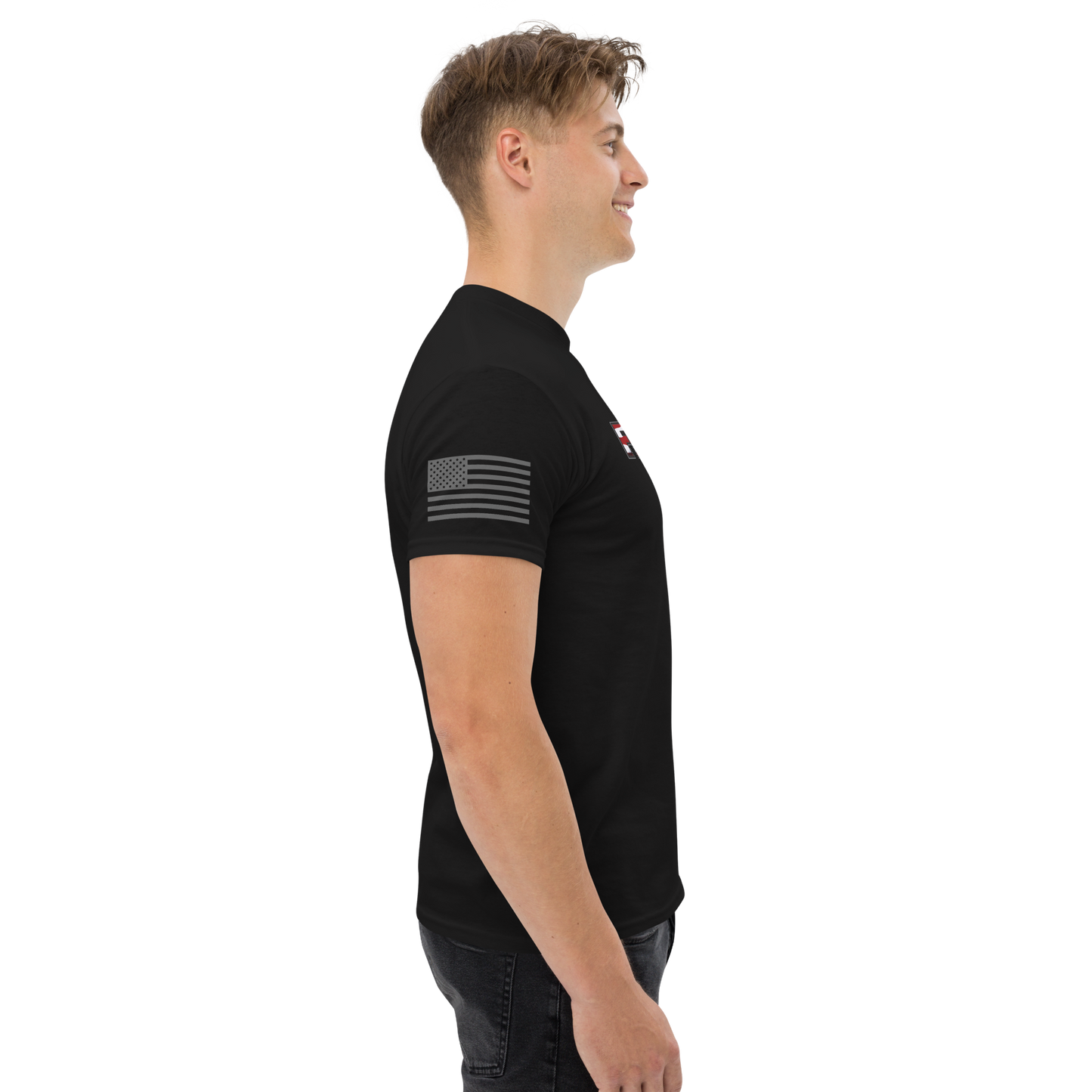 Freedom Men's classic tee