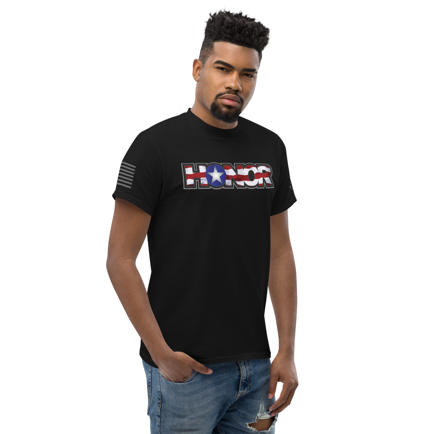 Honor Men's classic tee