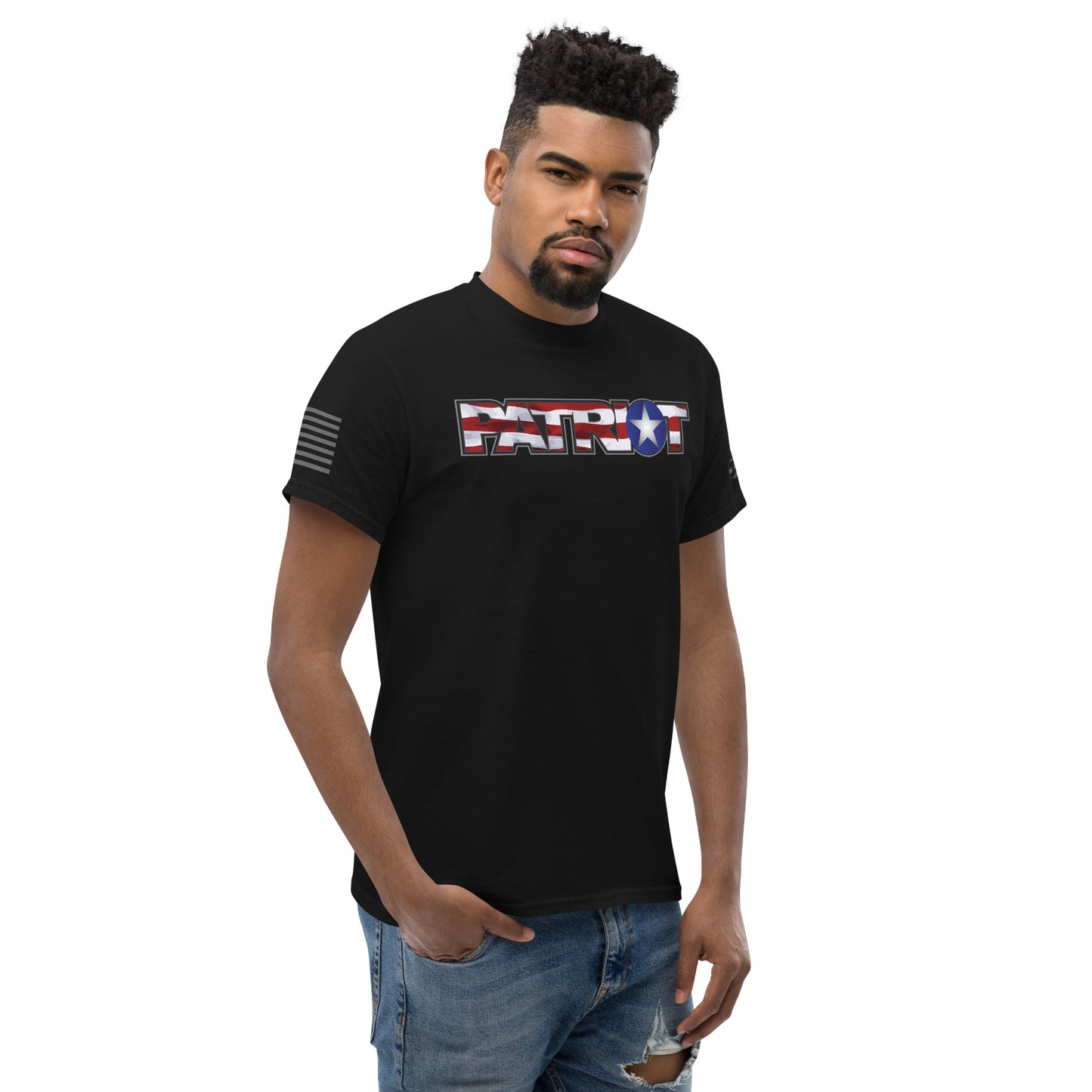 Patriot Men's classic tee