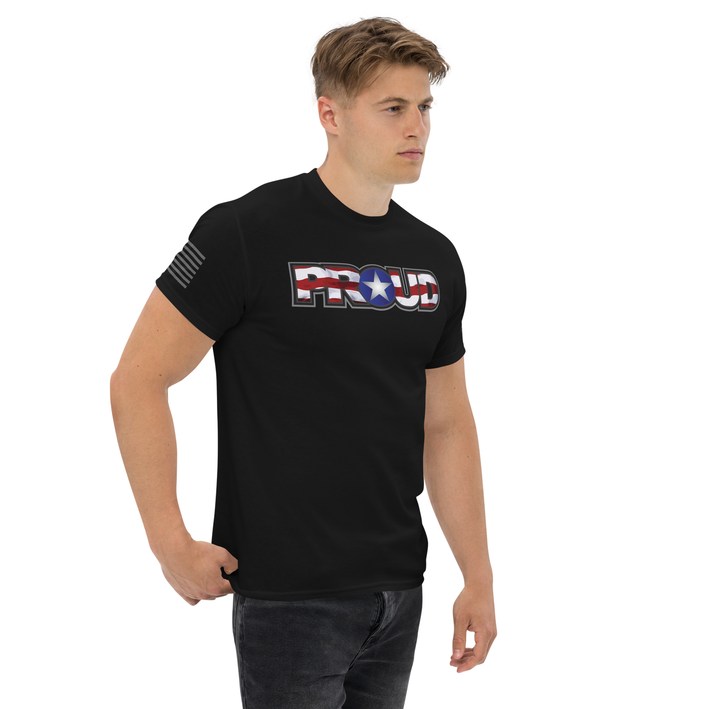 Proud Men's classic tee