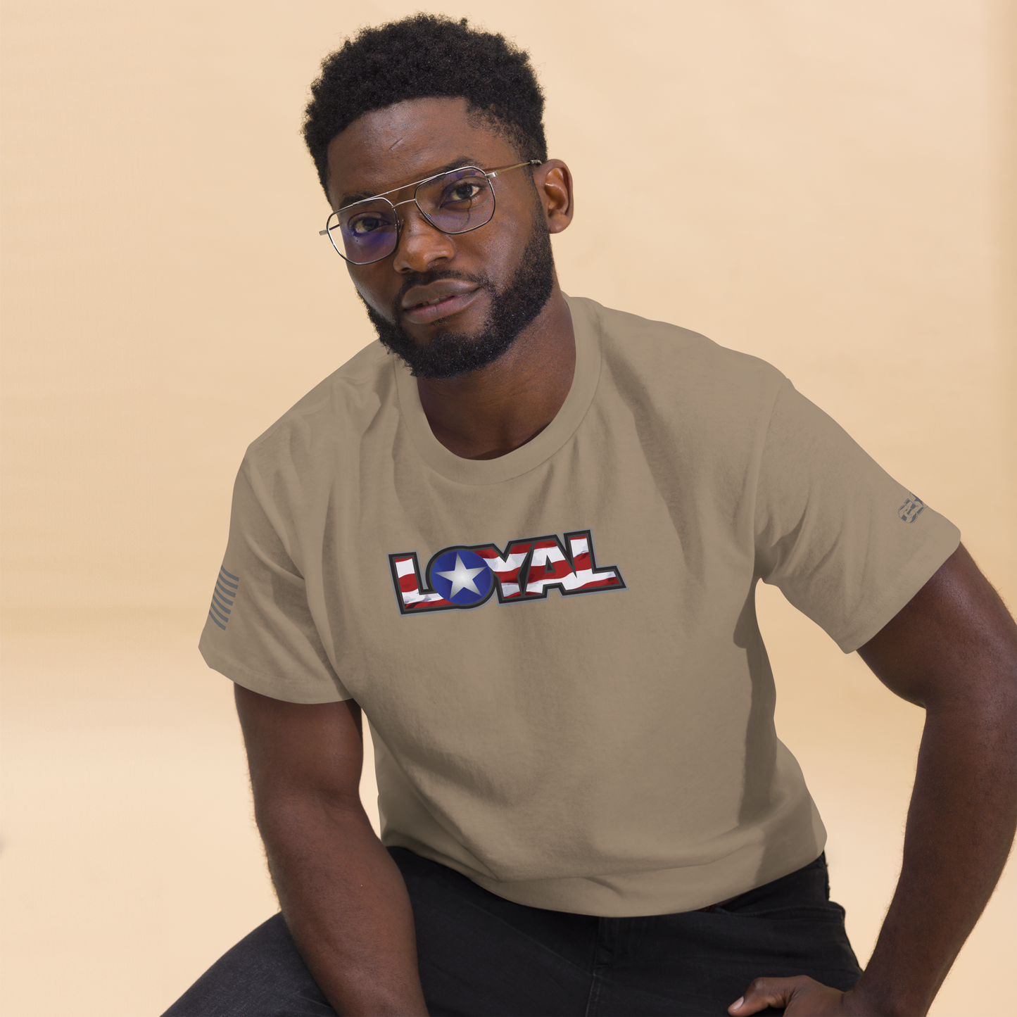 Loyal Men's classic tee