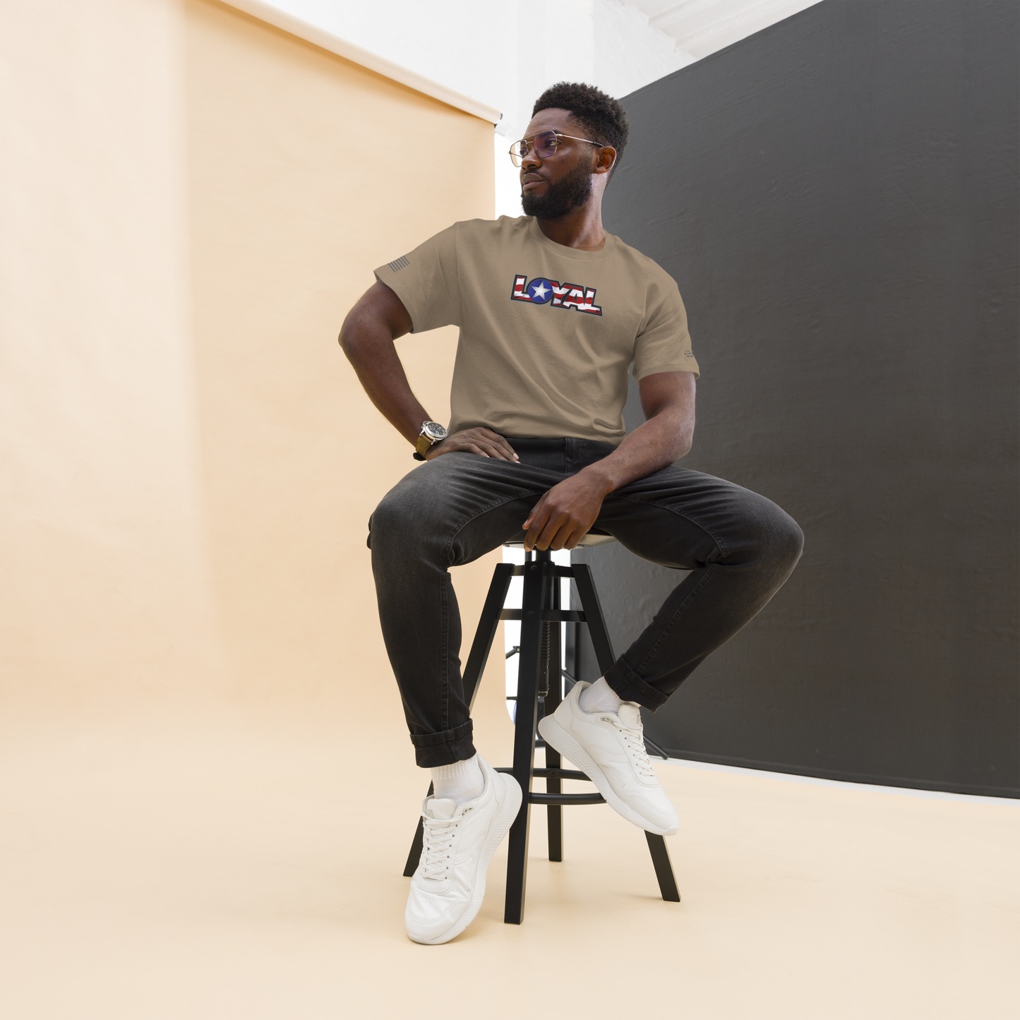 Loyal Men's classic tee