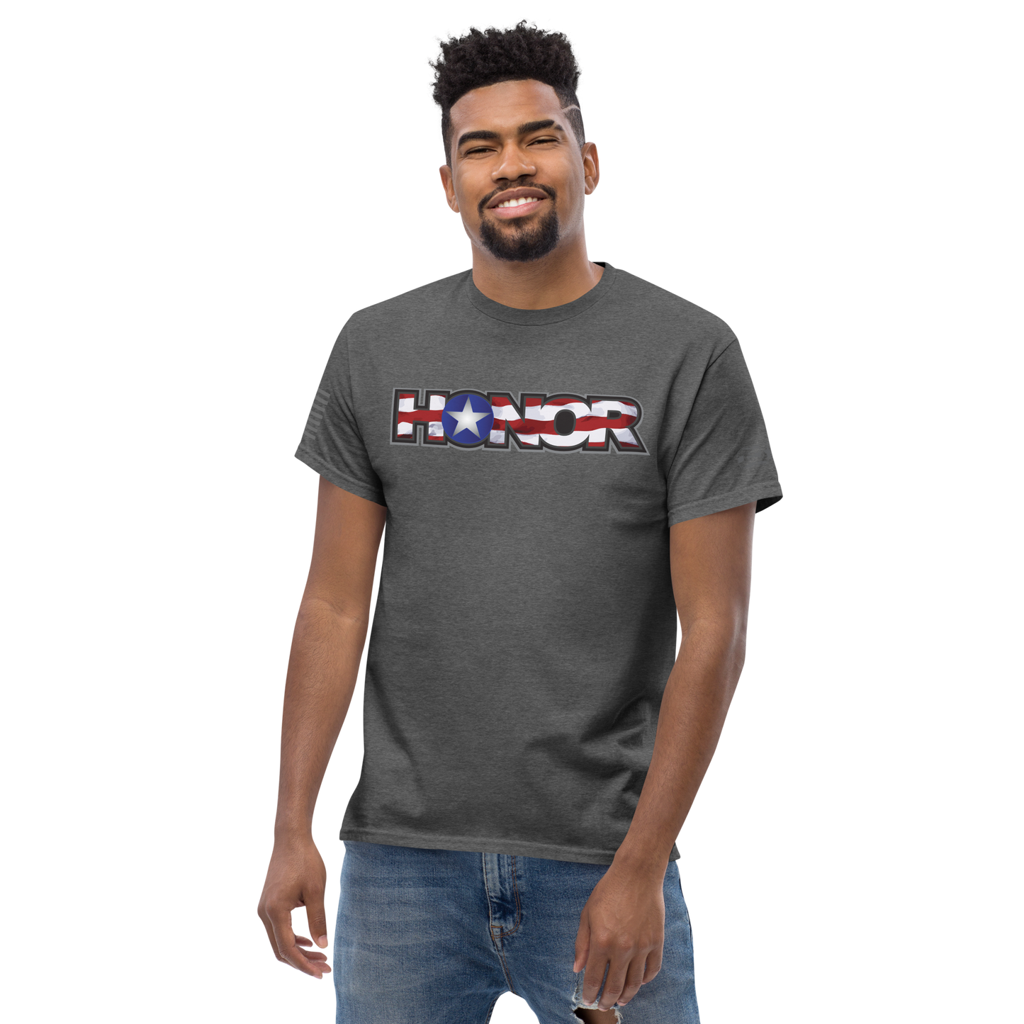Honor Men's classic tee